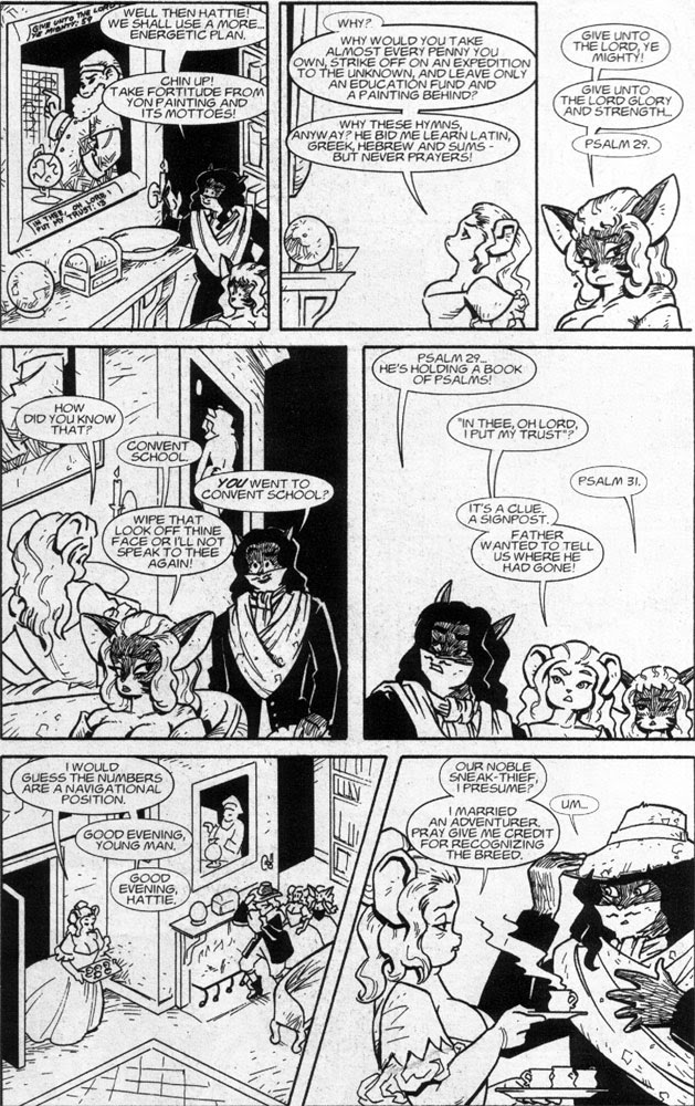 Read online Wild! (2003) comic -  Issue #2 - 24