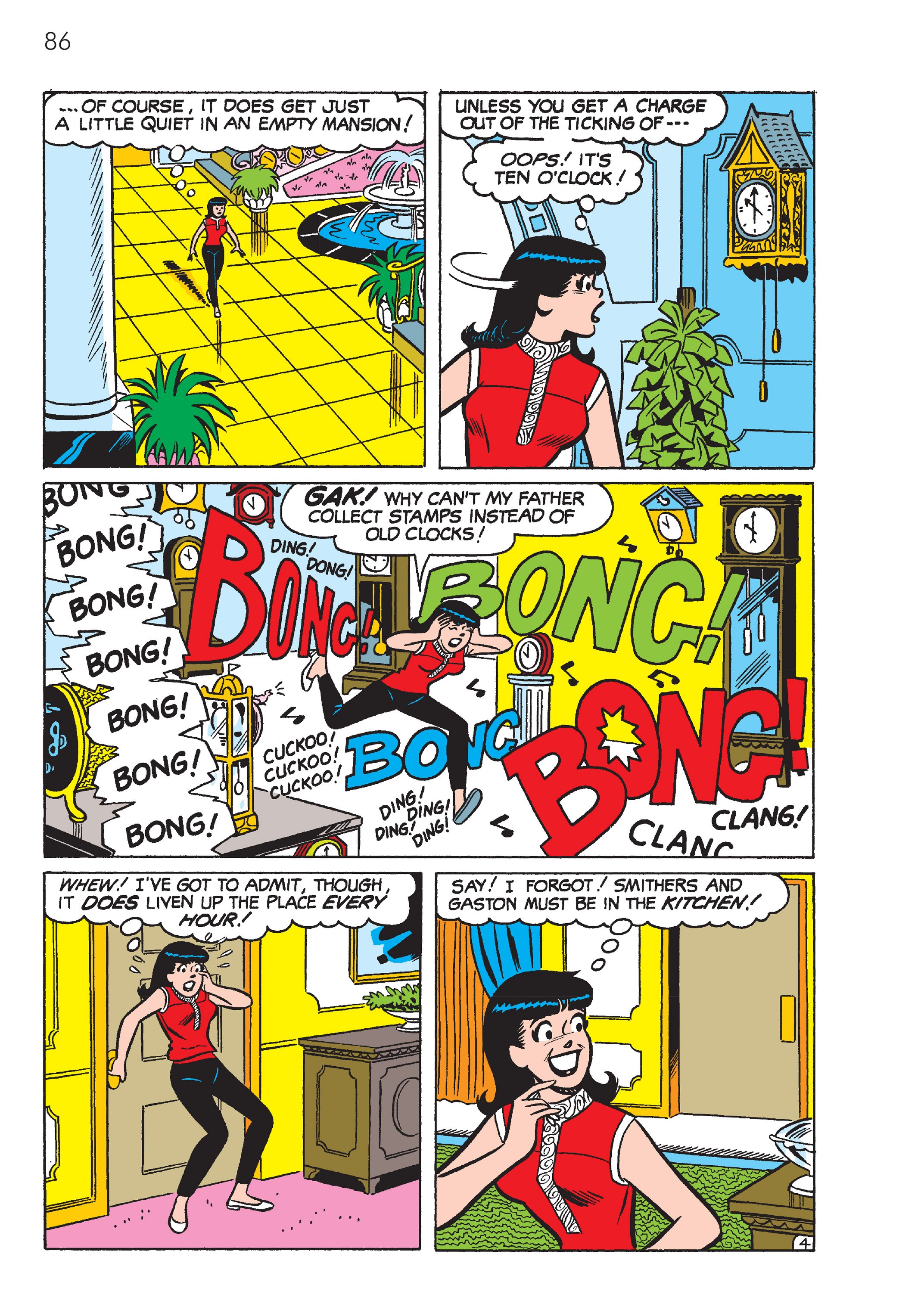 Read online Archie's Favorite Comics From the Vault comic -  Issue # TPB (Part 1) - 87