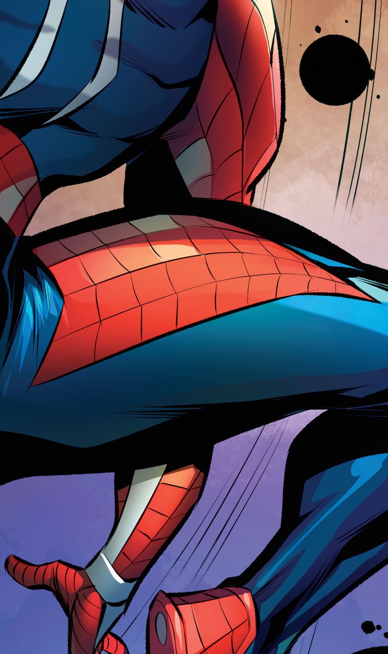 Read online Spider-Man Unlimited Infinity Comic comic -  Issue #9 - 49