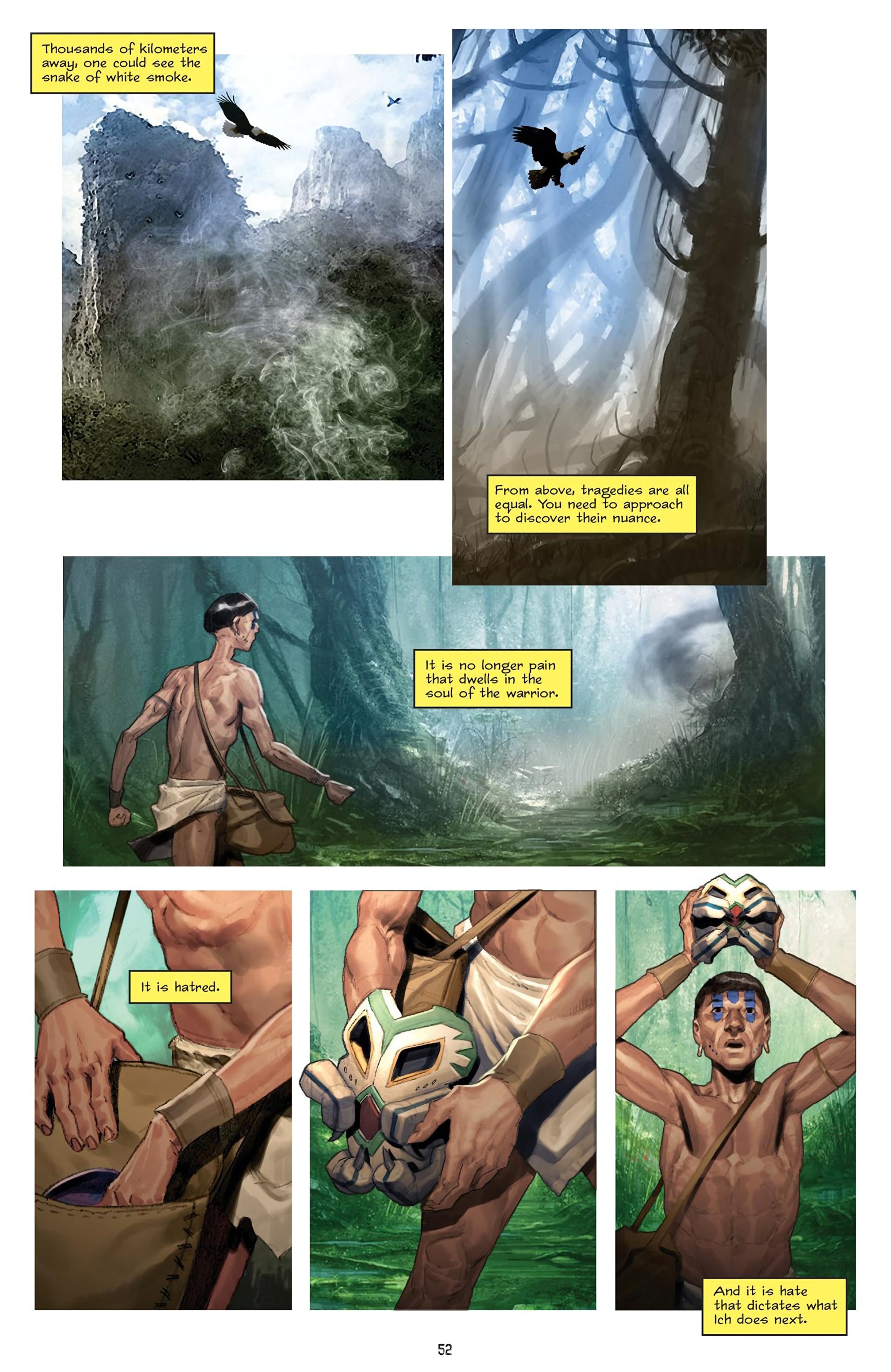 Read online Brutal Nature Omnibus comic -  Issue # TPB (Part 1) - 54