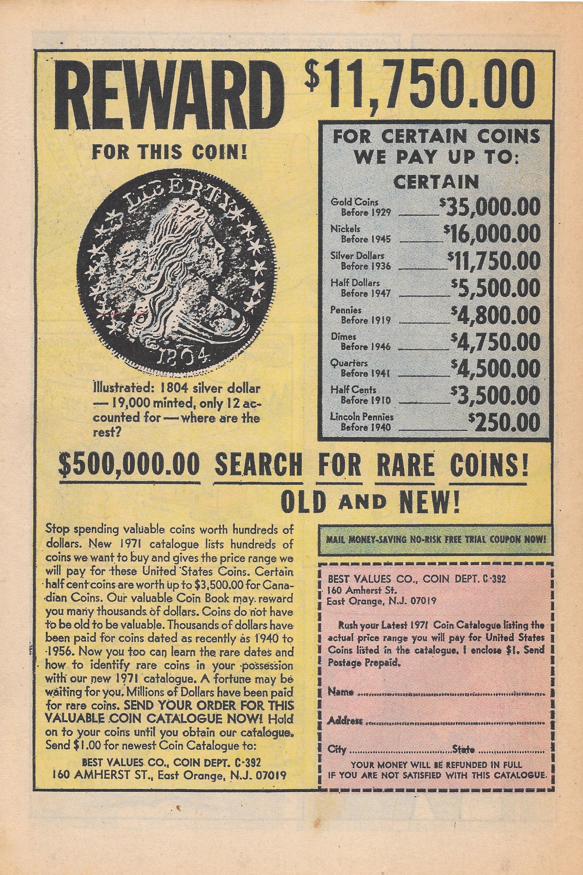 Read online Jughead's Jokes comic -  Issue #23 - 66