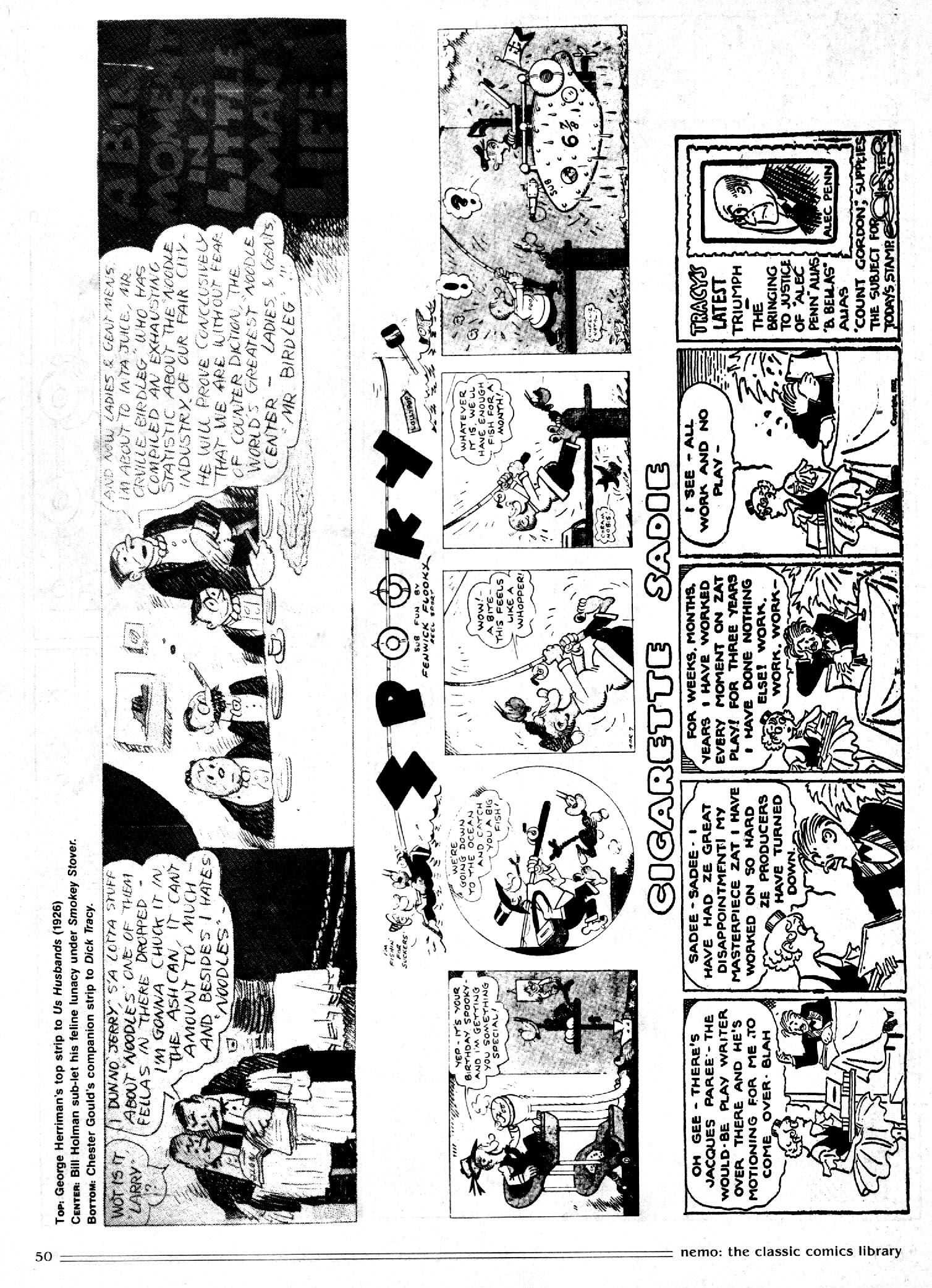 Read online Nemo: The Classic Comics Library comic -  Issue #18 - 44