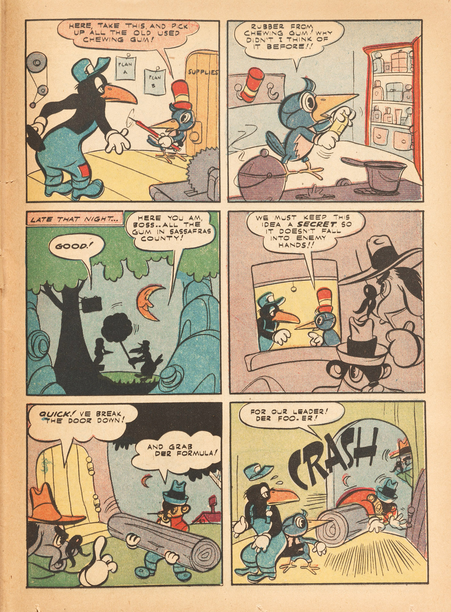 Read online Jolly Jingles comic -  Issue #11 - 45