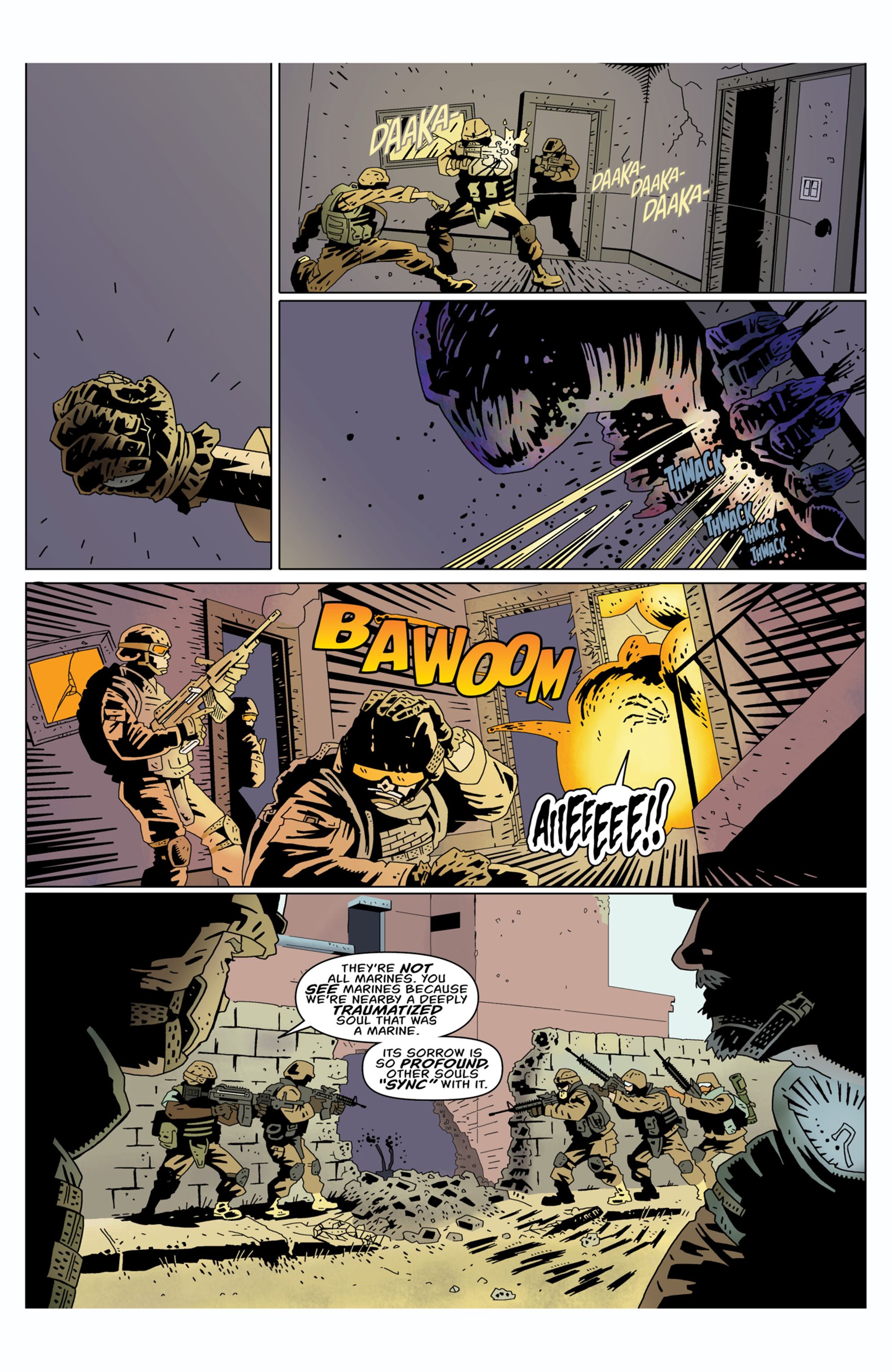Read online The Shepherd: The Path of Souls comic -  Issue # TPB (Part 1) - 45