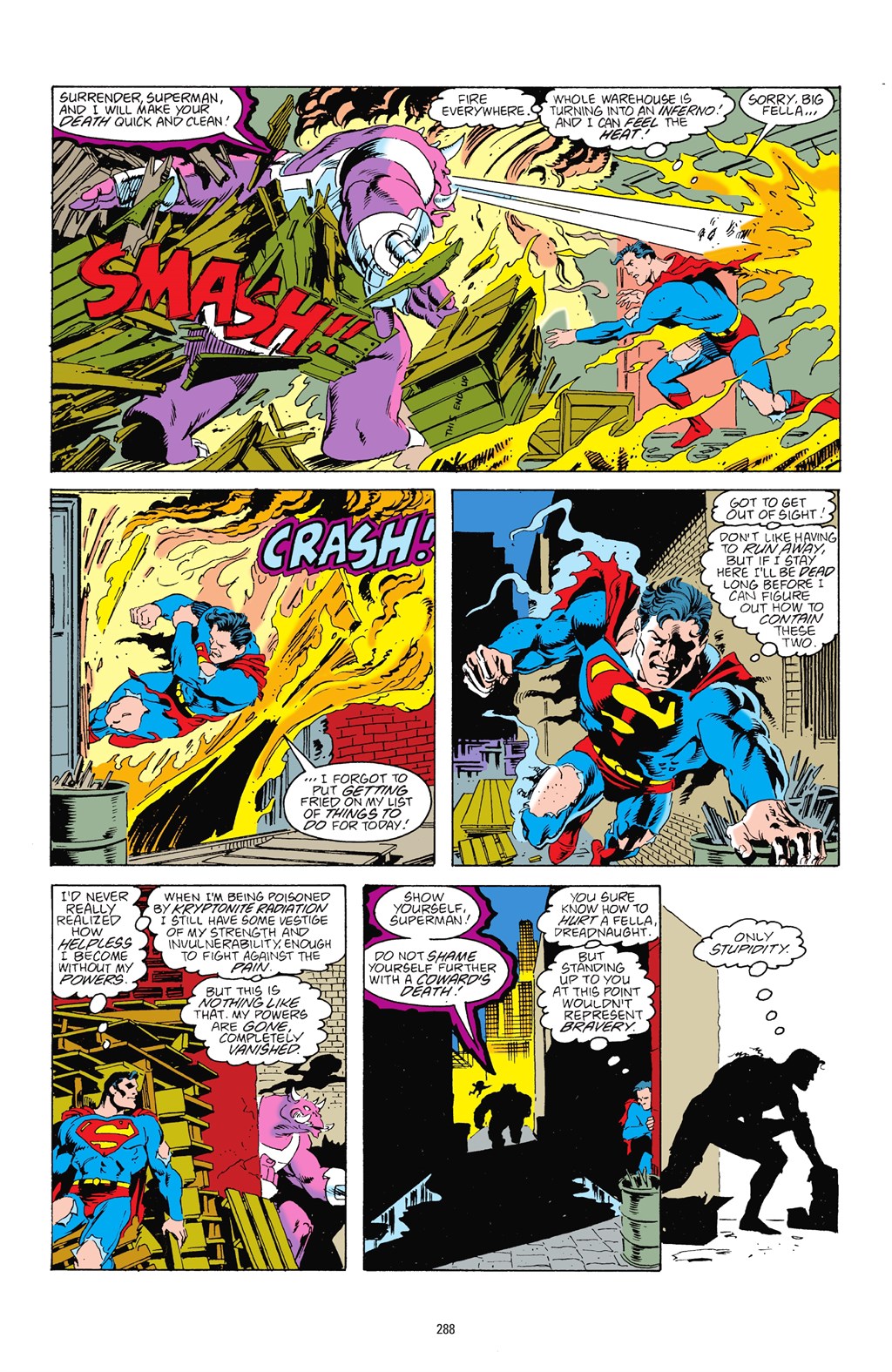 Read online Superman: The Man of Steel (2020) comic -  Issue # TPB 4 (Part 3) - 86