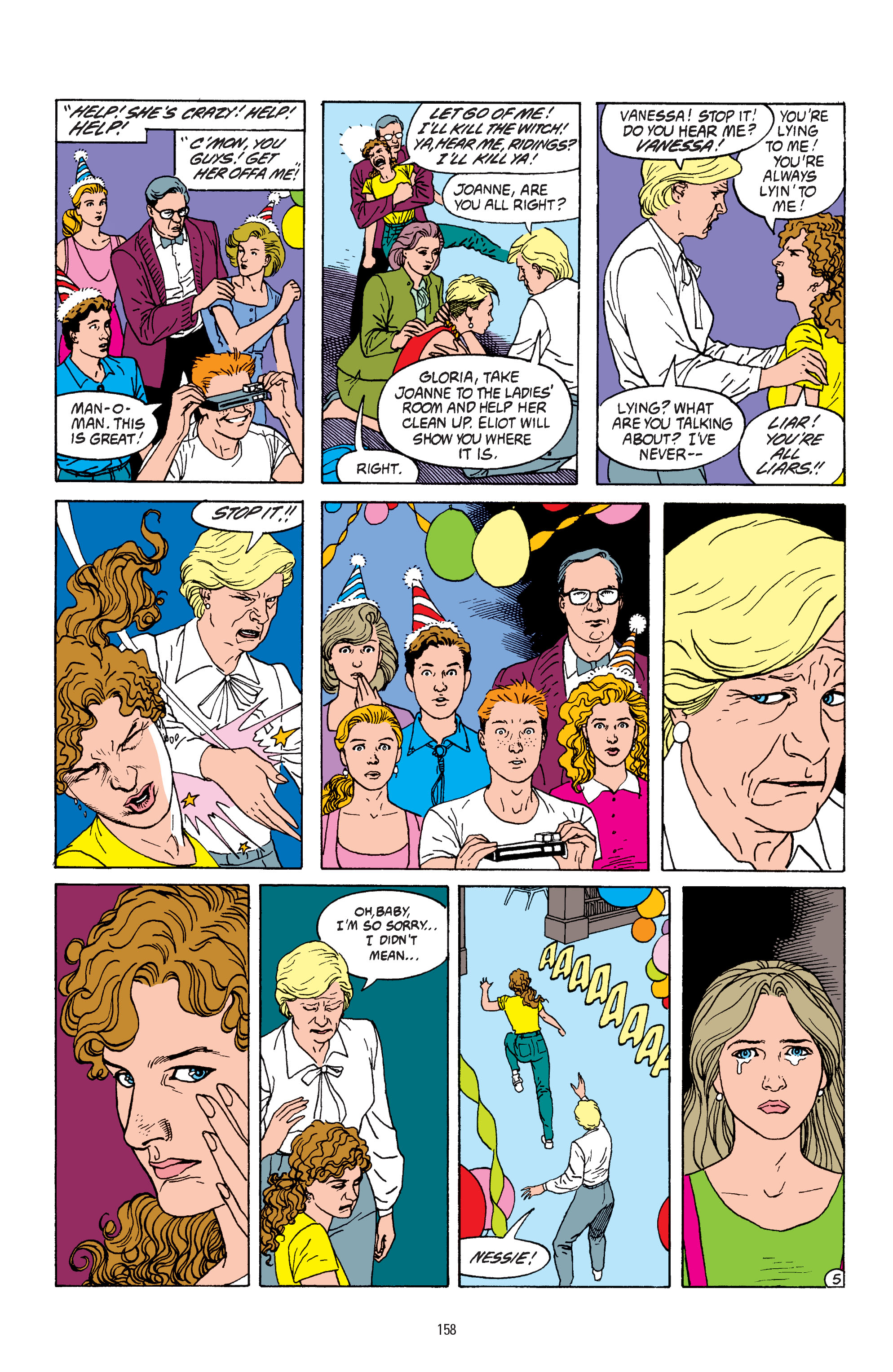 Read online Wonder Woman By George Pérez comic -  Issue # TPB 5 (Part 2) - 57