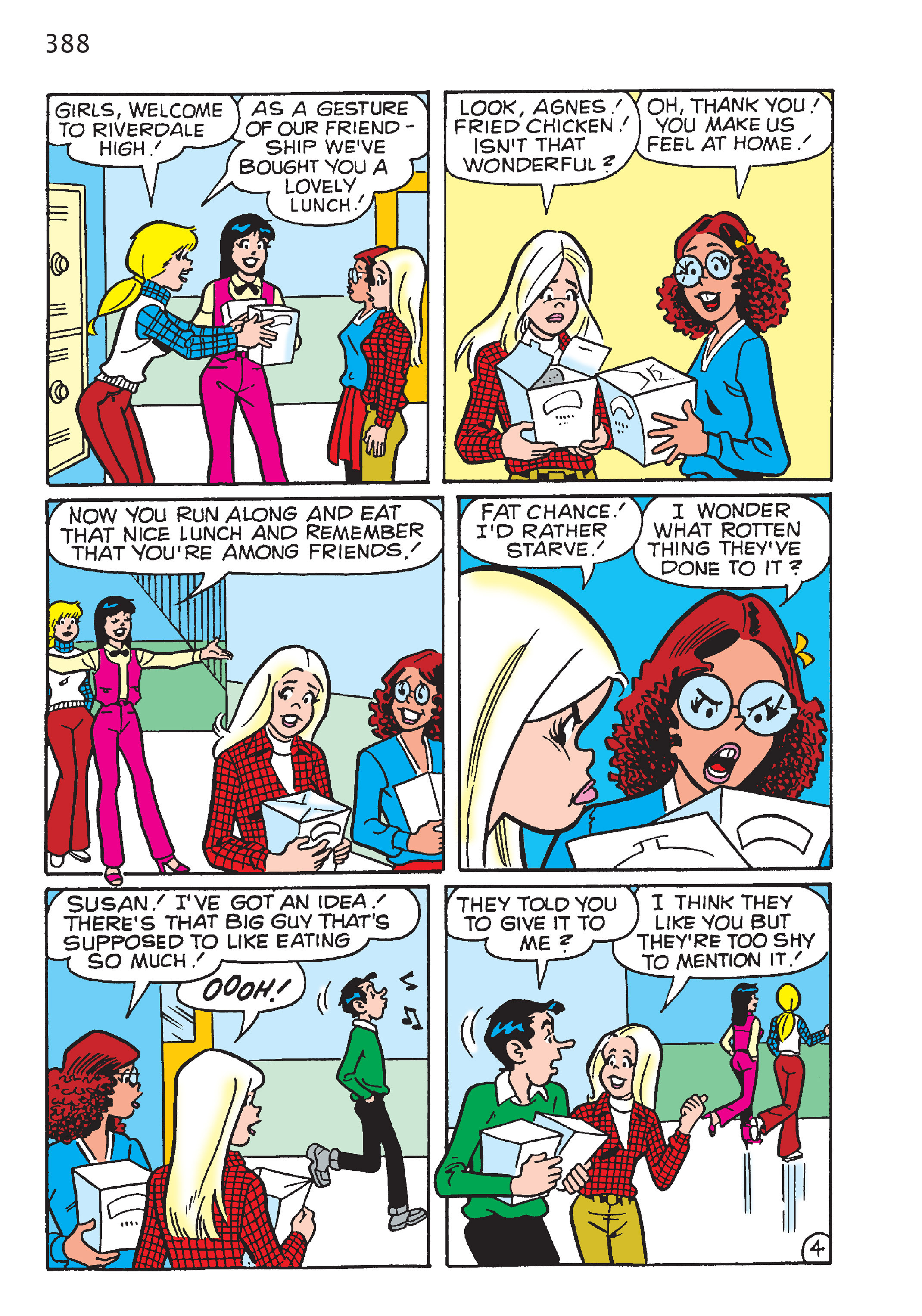 Read online Archie's Favorite High School Comics comic -  Issue # TPB (Part 4) - 89