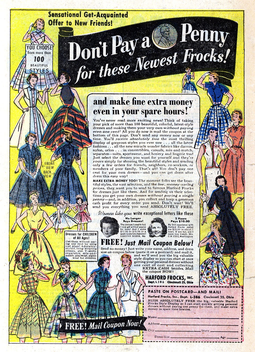 Read online Miss America comic -  Issue #63 - 34