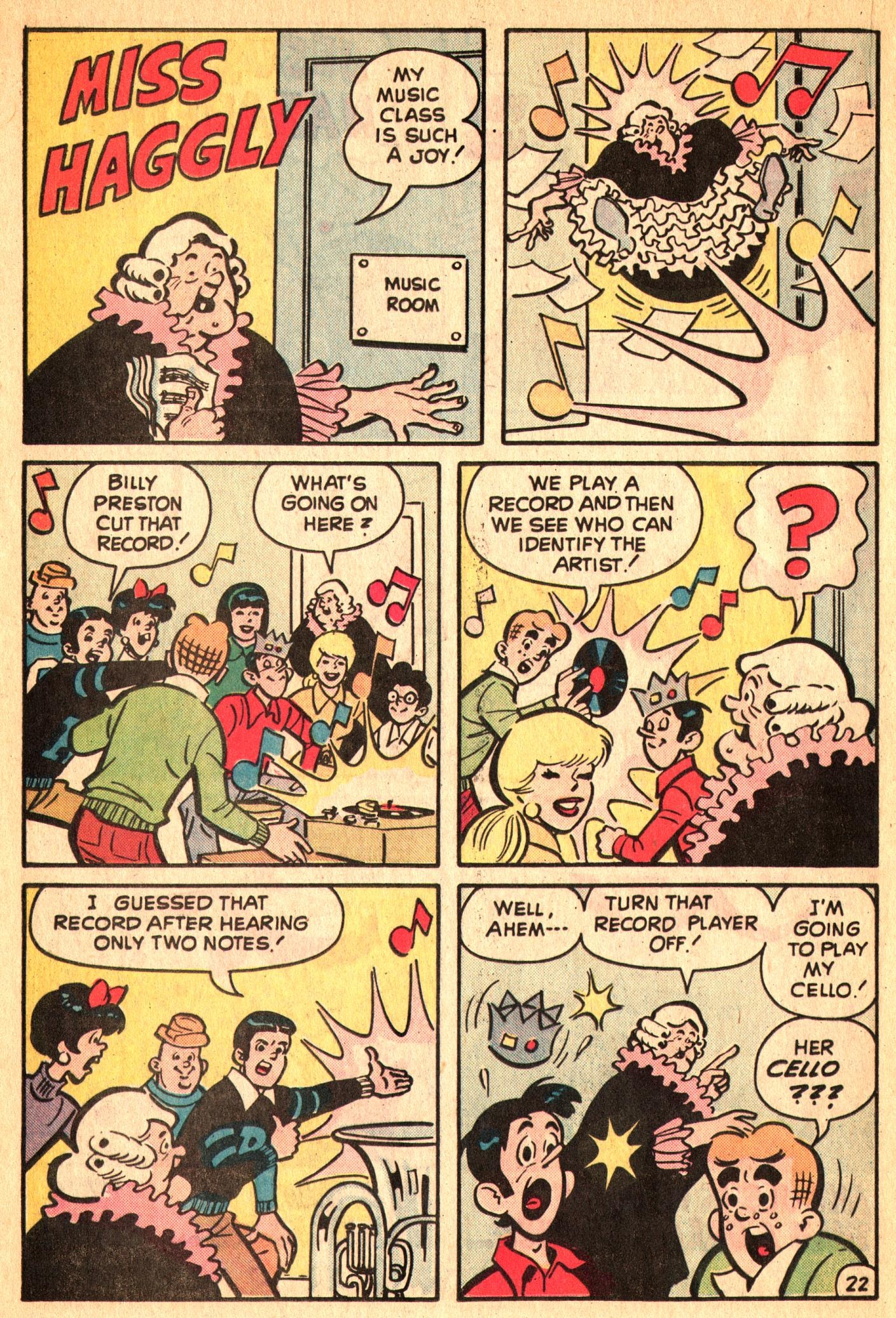 Read online Archie's Clean Slate comic -  Issue # Full - 24