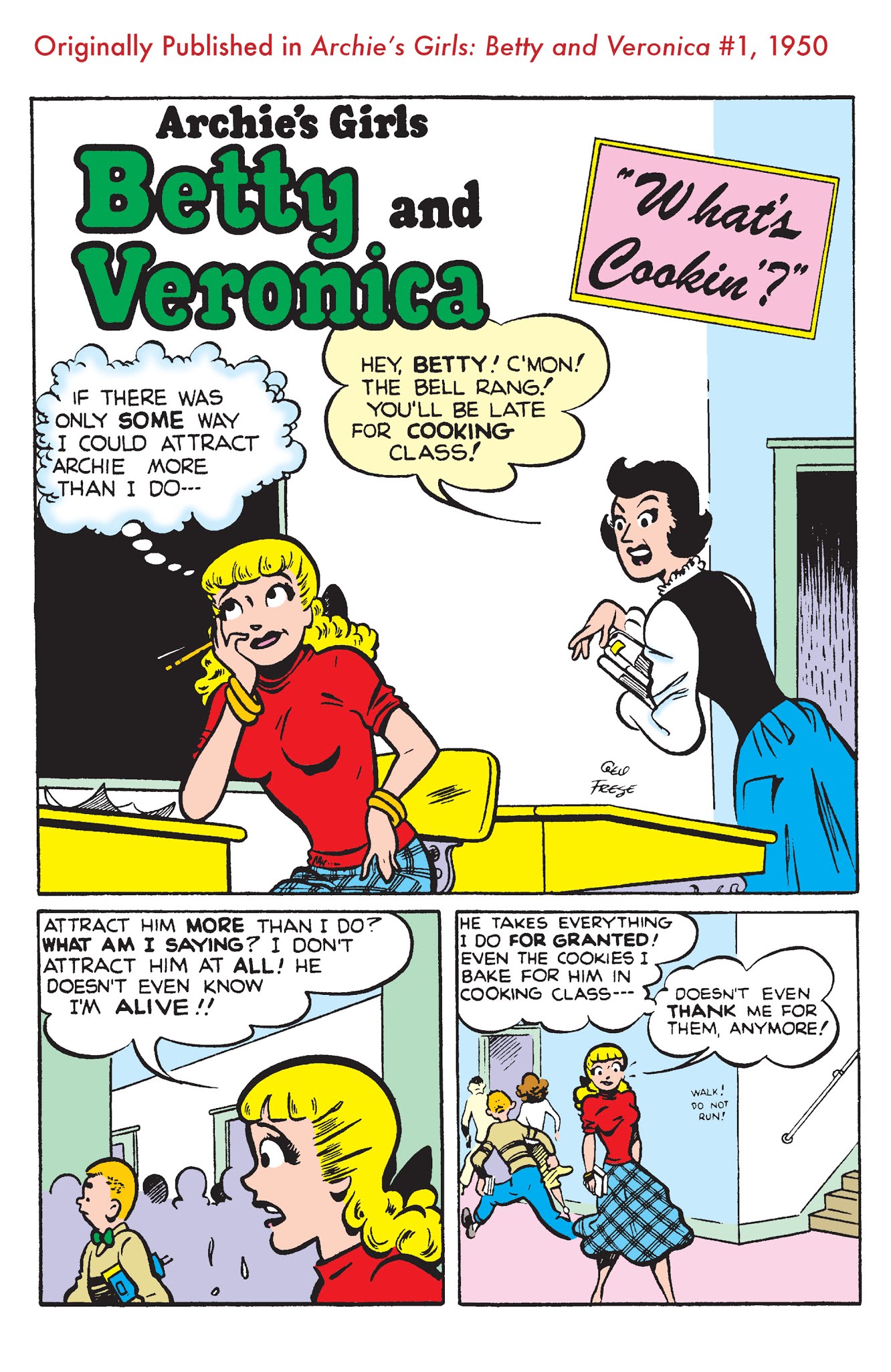 Read online Archie 75 Series comic -  Issue #13 - 4