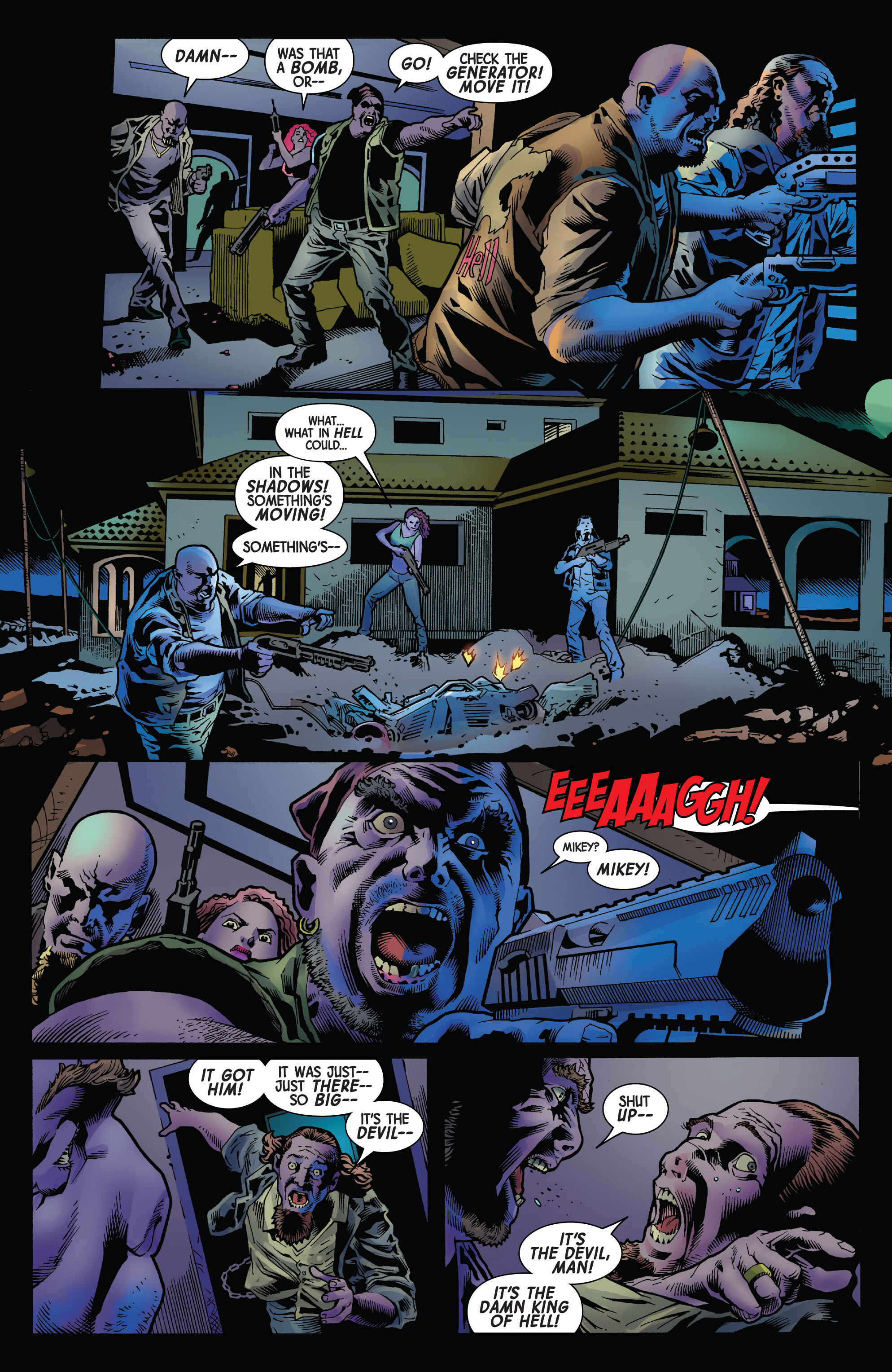 Read online Immortal Hulk Omnibus comic -  Issue # TPB (Part 1) - 30