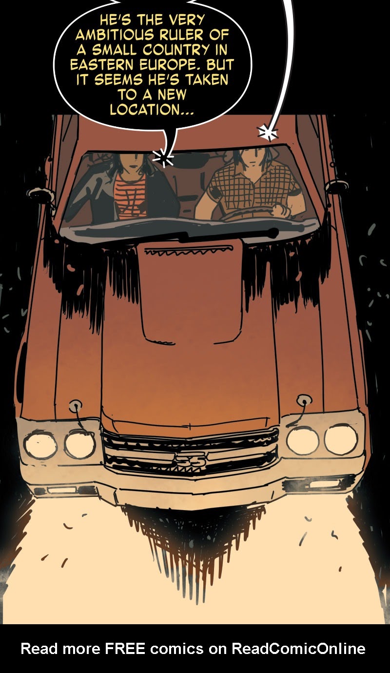 Read online Ghost Rider: Kushala Infinity Comic comic -  Issue #6 - 77