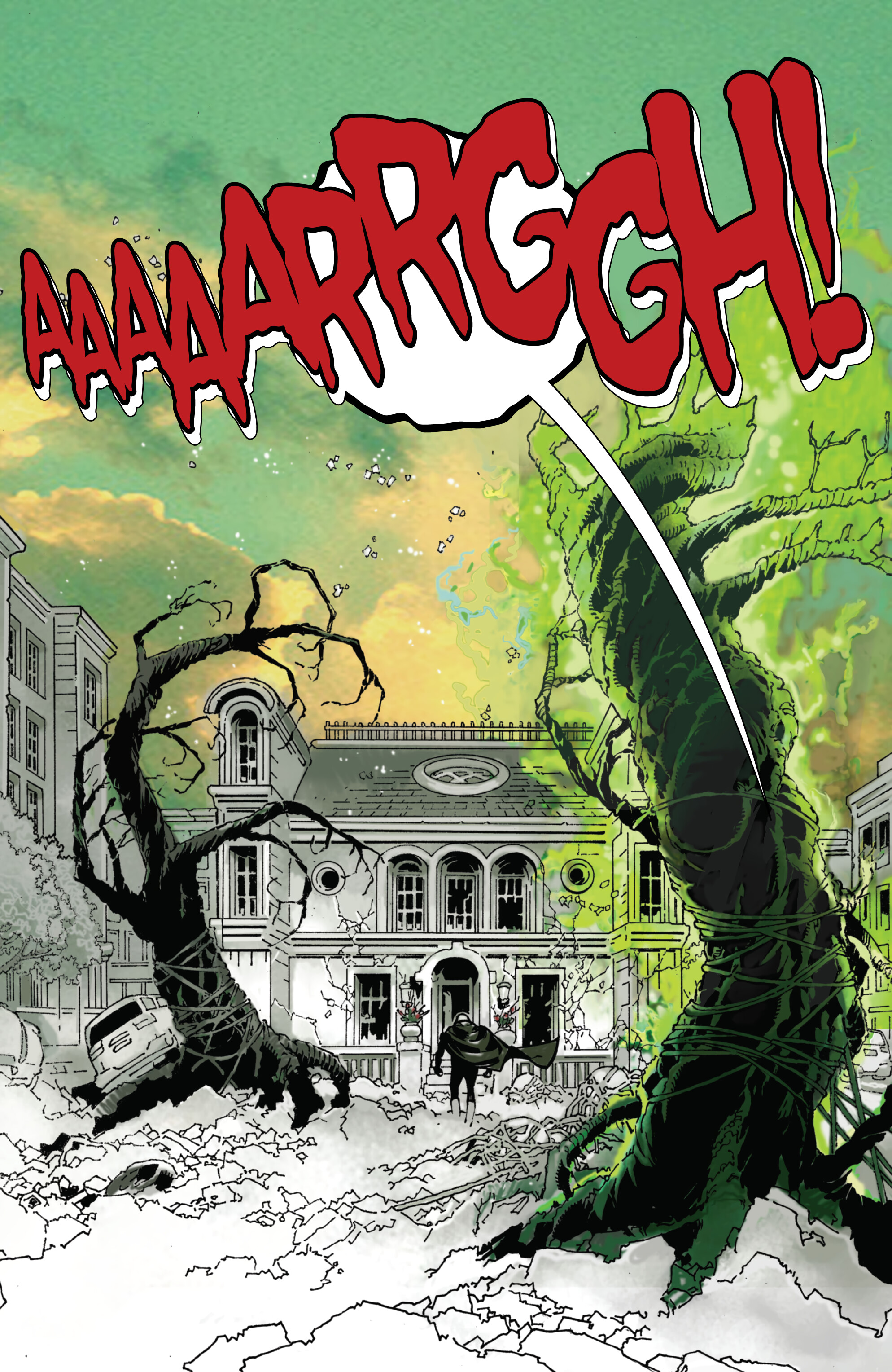 Read online Doctor Strange by Aaron & Bachalo Omnibus comic -  Issue # TPB (Part 2) - 98