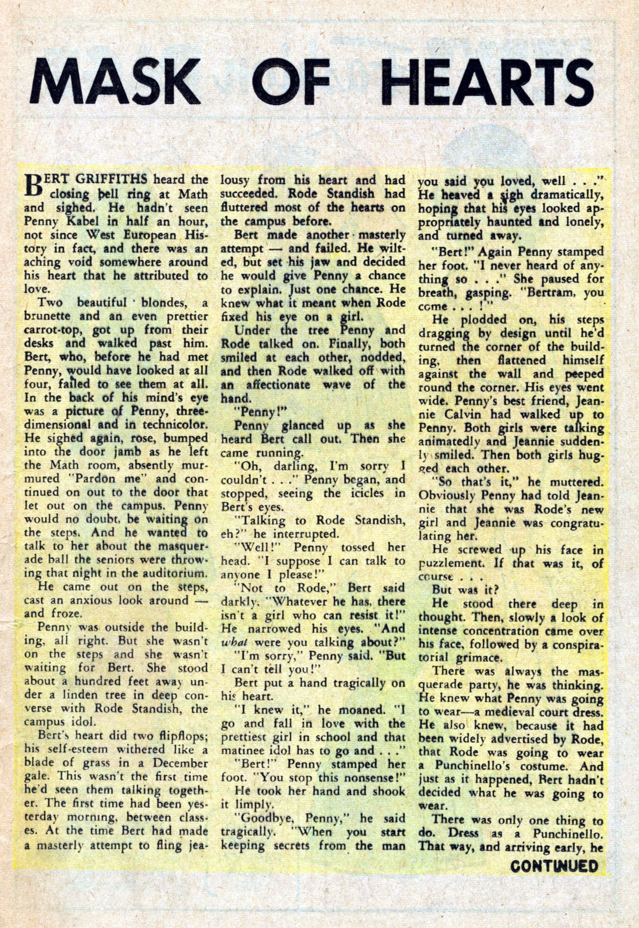 Read online Patsy and Hedy comic -  Issue #86 - 13