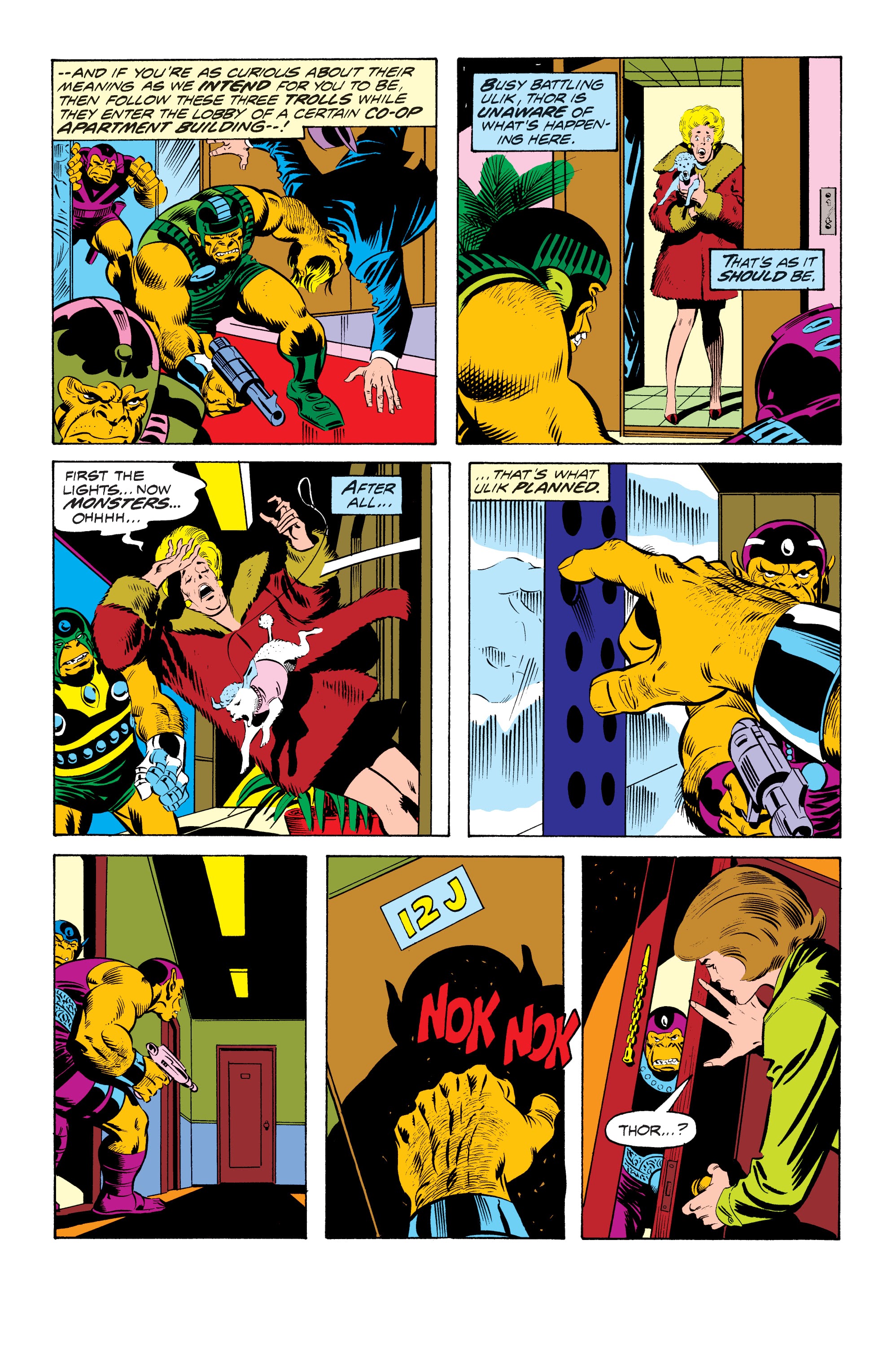 Read online Thor Epic Collection comic -  Issue # TPB 7 (Part 4) - 95