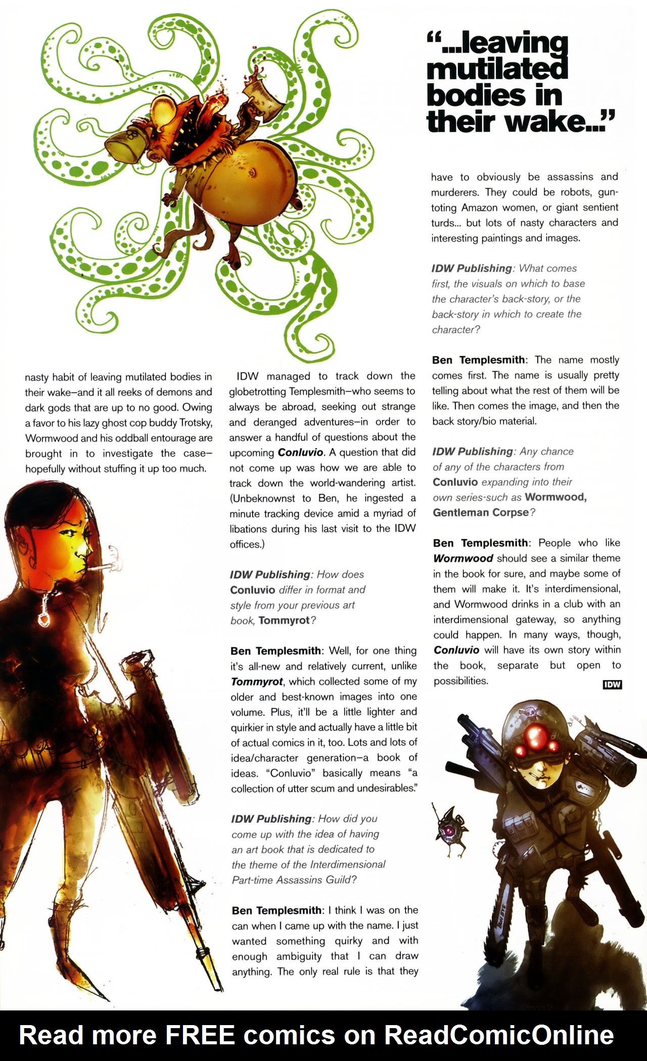 Read online Desperadoes: Buffalo Dreams comic -  Issue #2 - 26