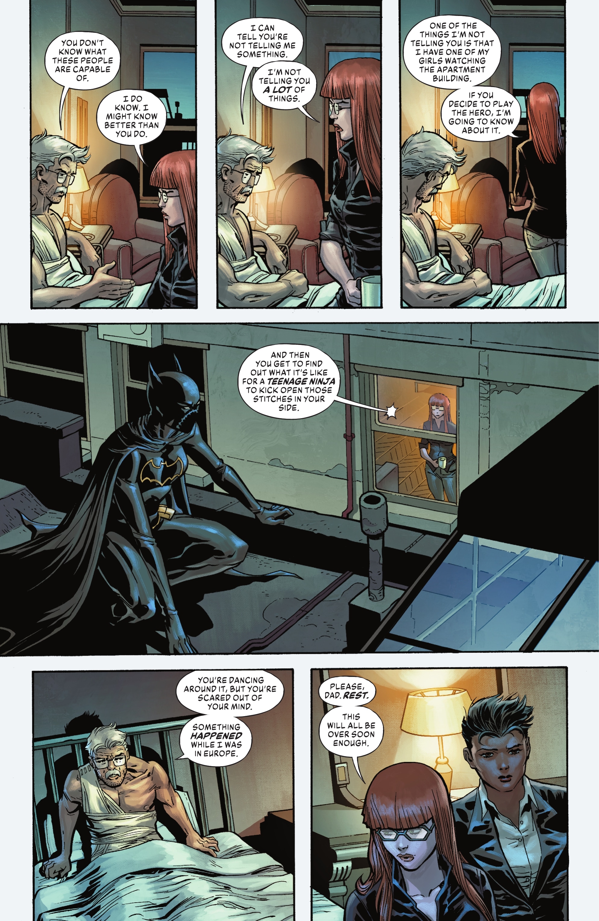 Read online The Joker (2021) comic -  Issue #11 - 14