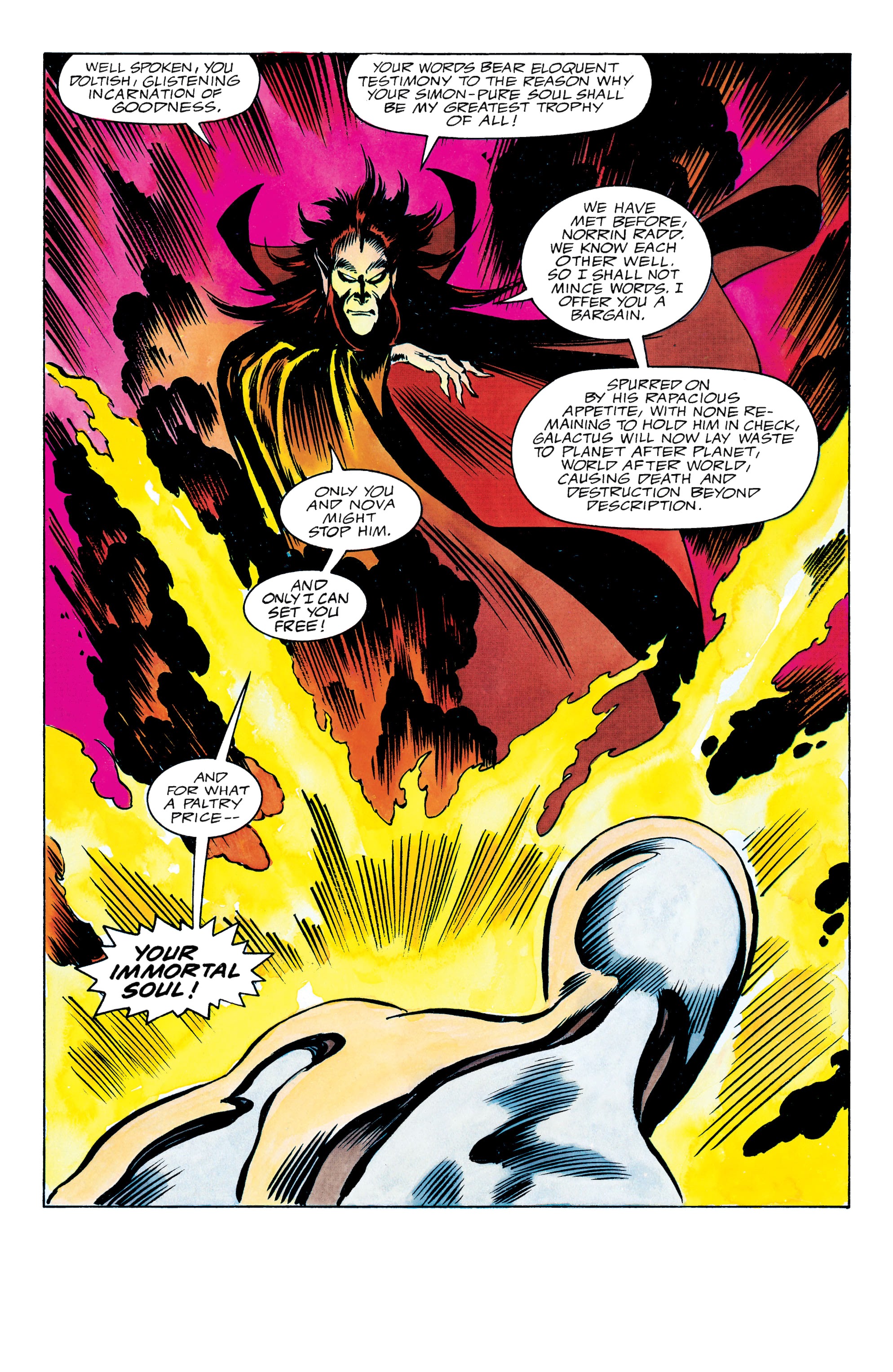 Read online Silver Surfer Epic Collection comic -  Issue # TPB 4 (Part 5) - 1