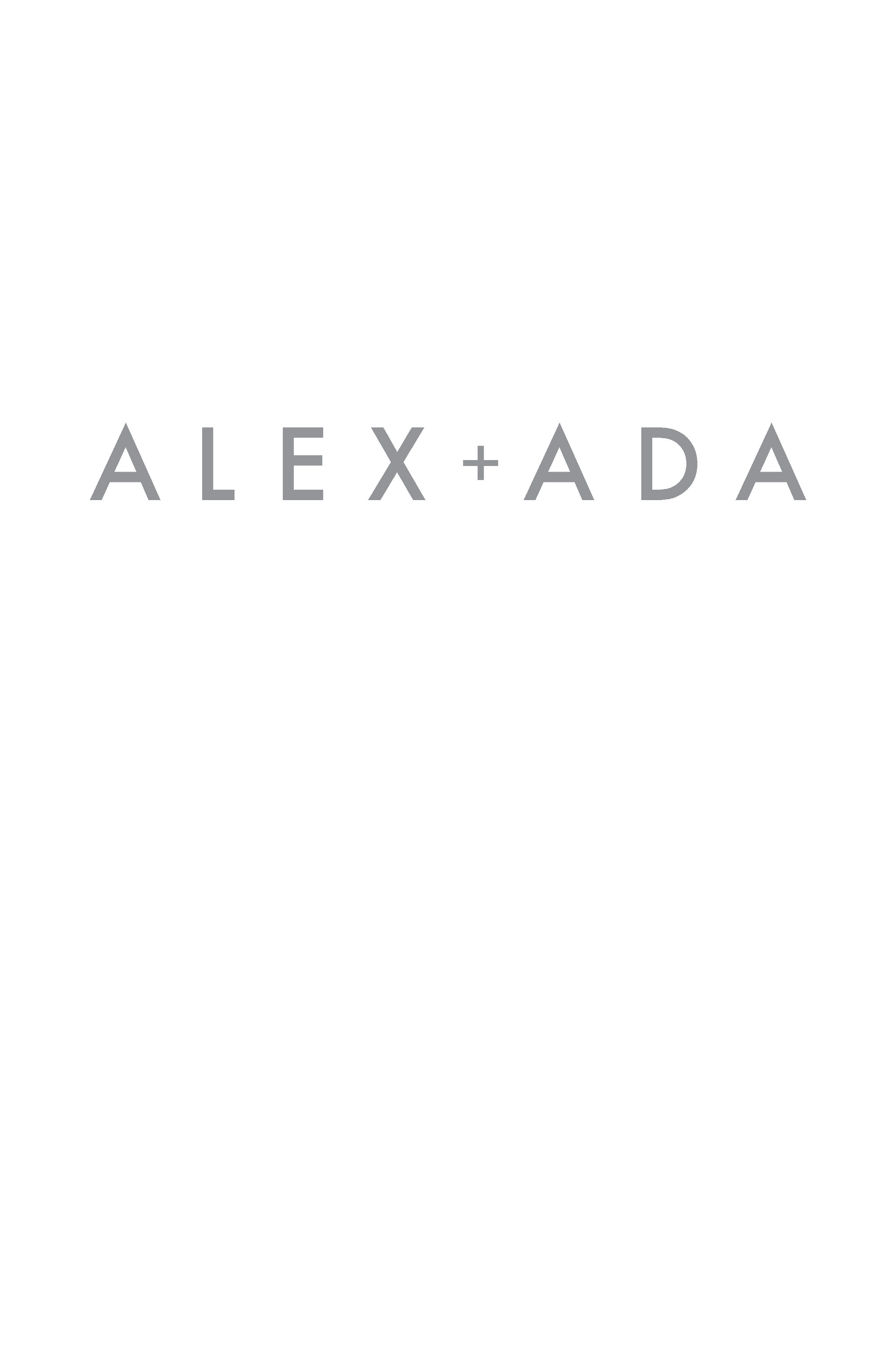 Read online Alex   Ada comic -  Issue # _TPB 1 - 3