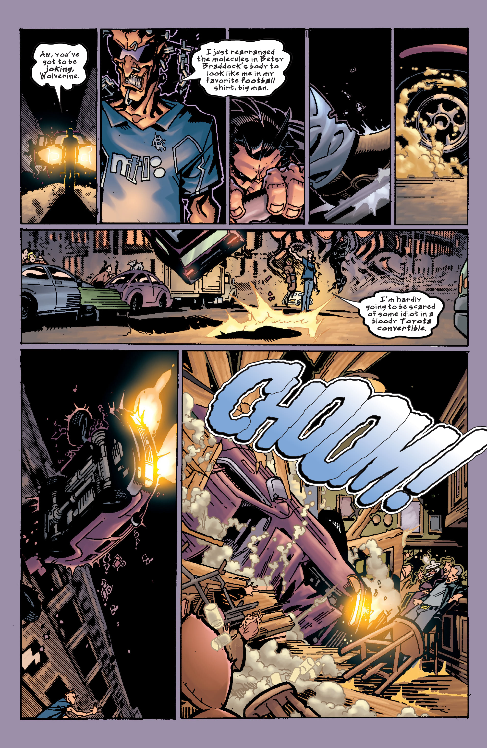 Read online Ultimate X-Men Omnibus comic -  Issue # TPB (Part 5) - 41