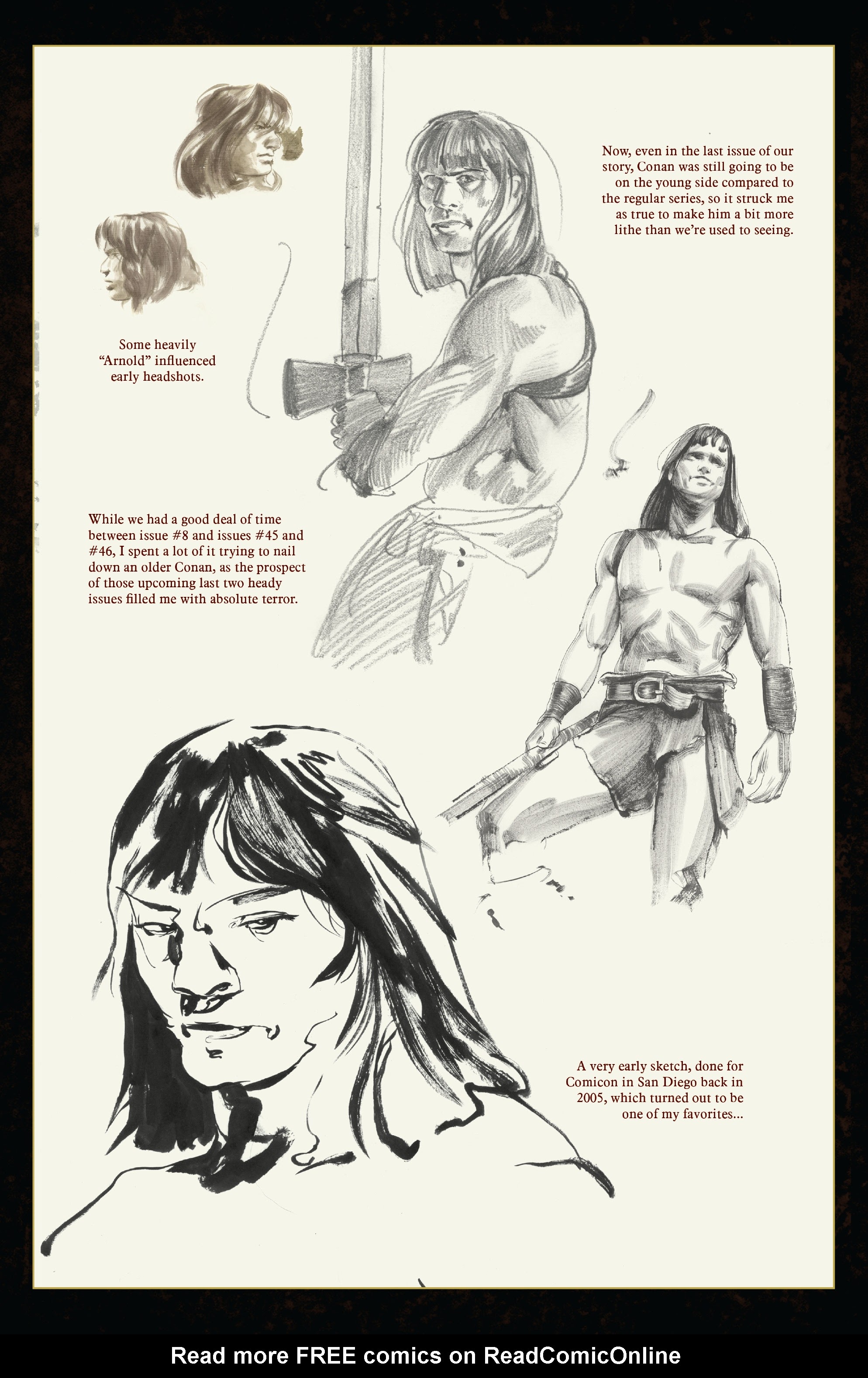 Read online Conan Chronicles Epic Collection comic -  Issue # TPB Return to Cimmeria (Part 5) - 62