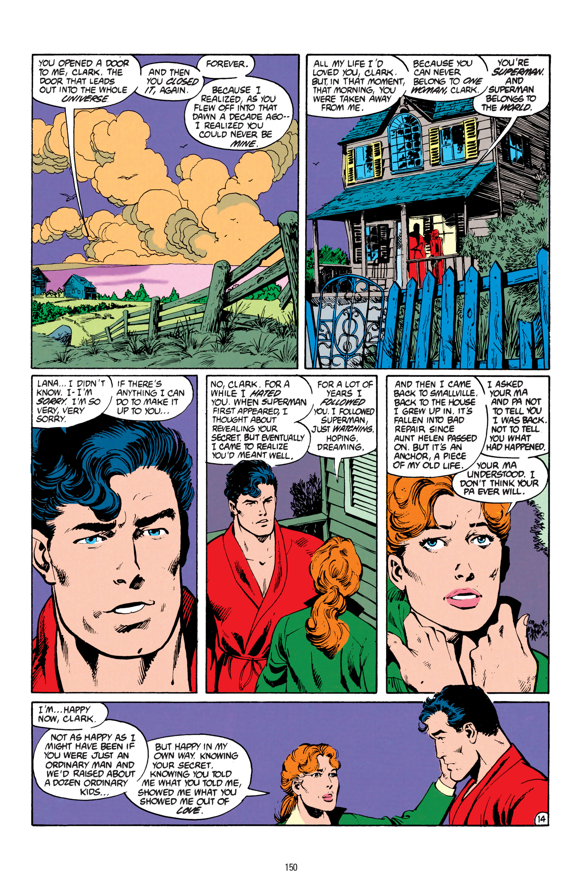 Read online Superman: The Man of Steel (2020) comic -  Issue # TPB 1 (Part 2) - 49