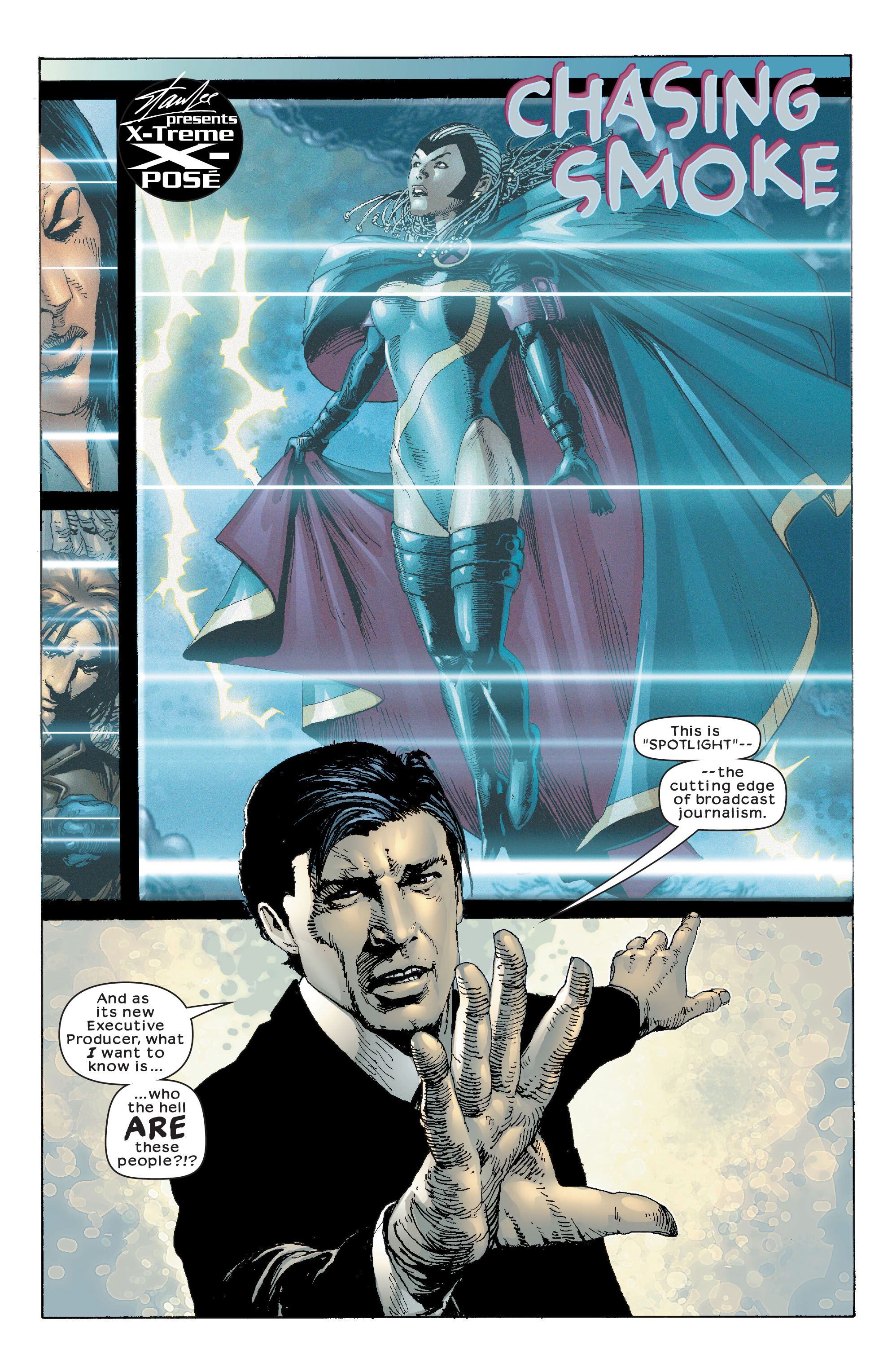Read online X-Treme X-Men by Chris Claremont Omnibus comic -  Issue # TPB (Part 7) - 65