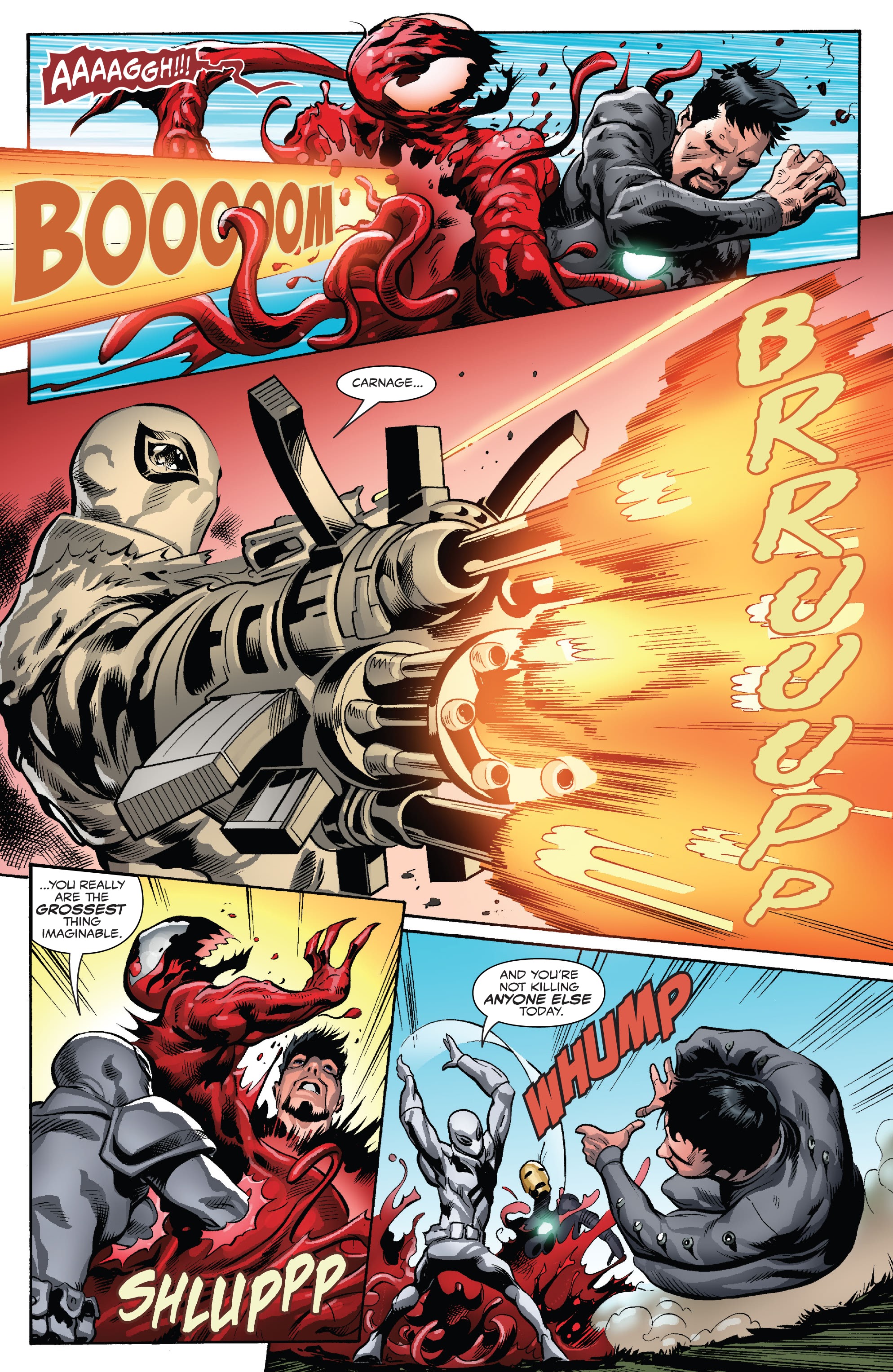 Read online Extreme Carnage comic -  Issue # Omega - 23
