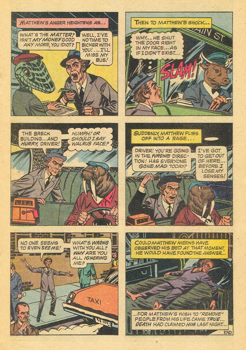 Read online The Twilight Zone (1962) comic -  Issue #47 - 17