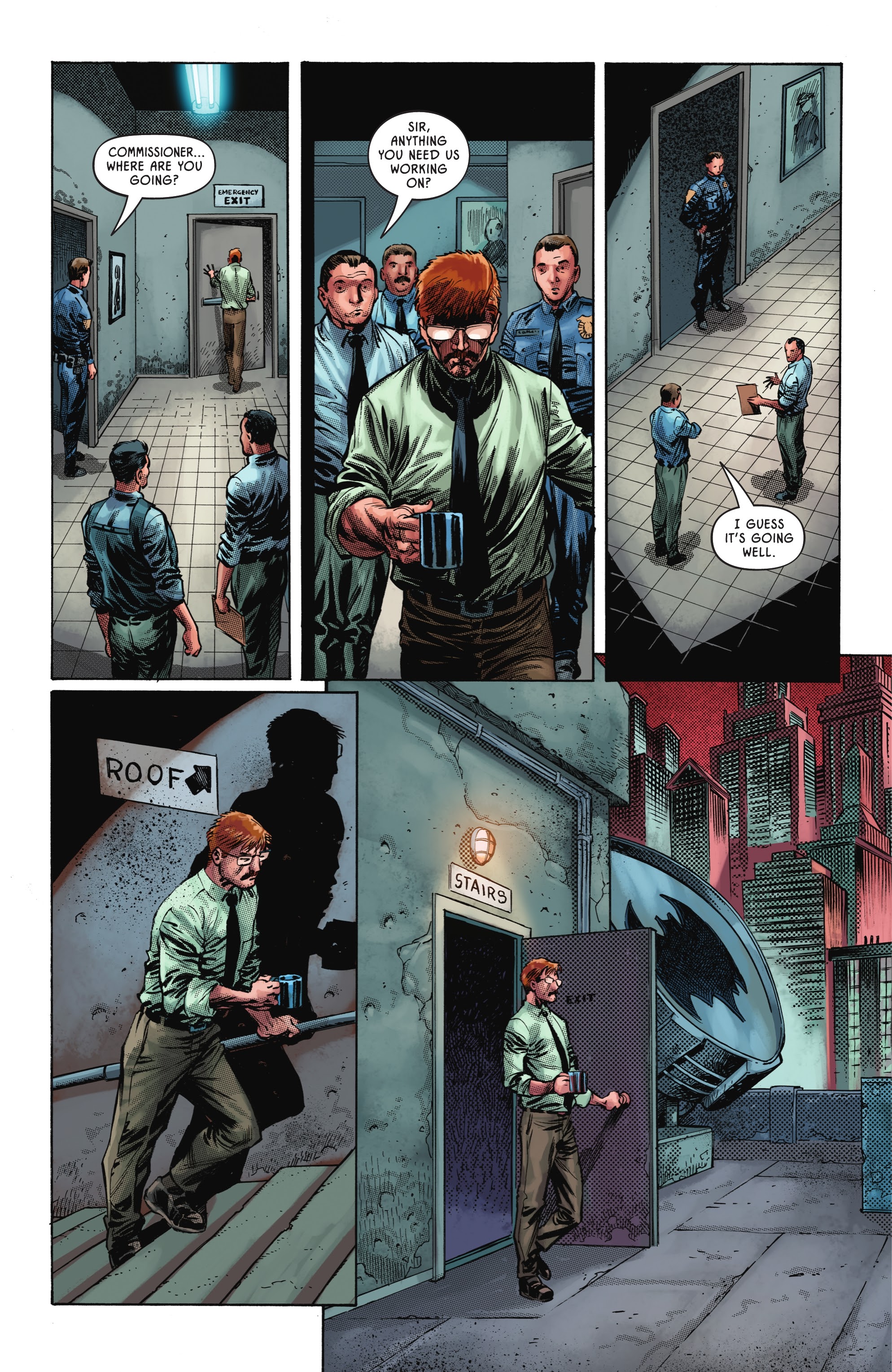 Read online The Joker Presents: A Puzzlebox comic -  Issue #12 - 15
