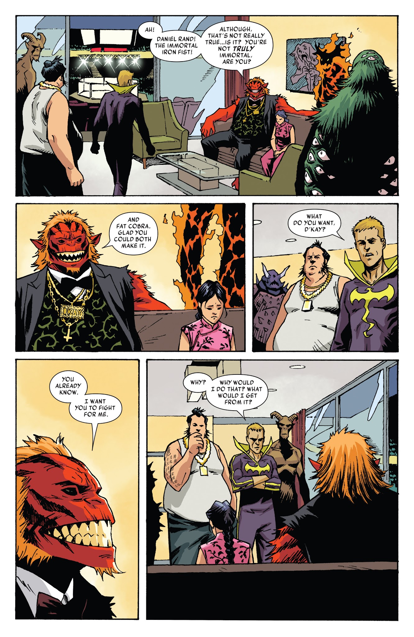 Read online Iron Fist (2017) comic -  Issue #79 - 16