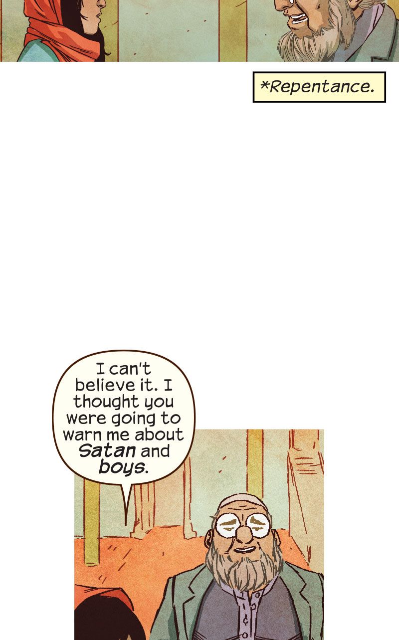 Read online Ms. Marvel: Generation Why Infinity Comic comic -  Issue #1 - 20