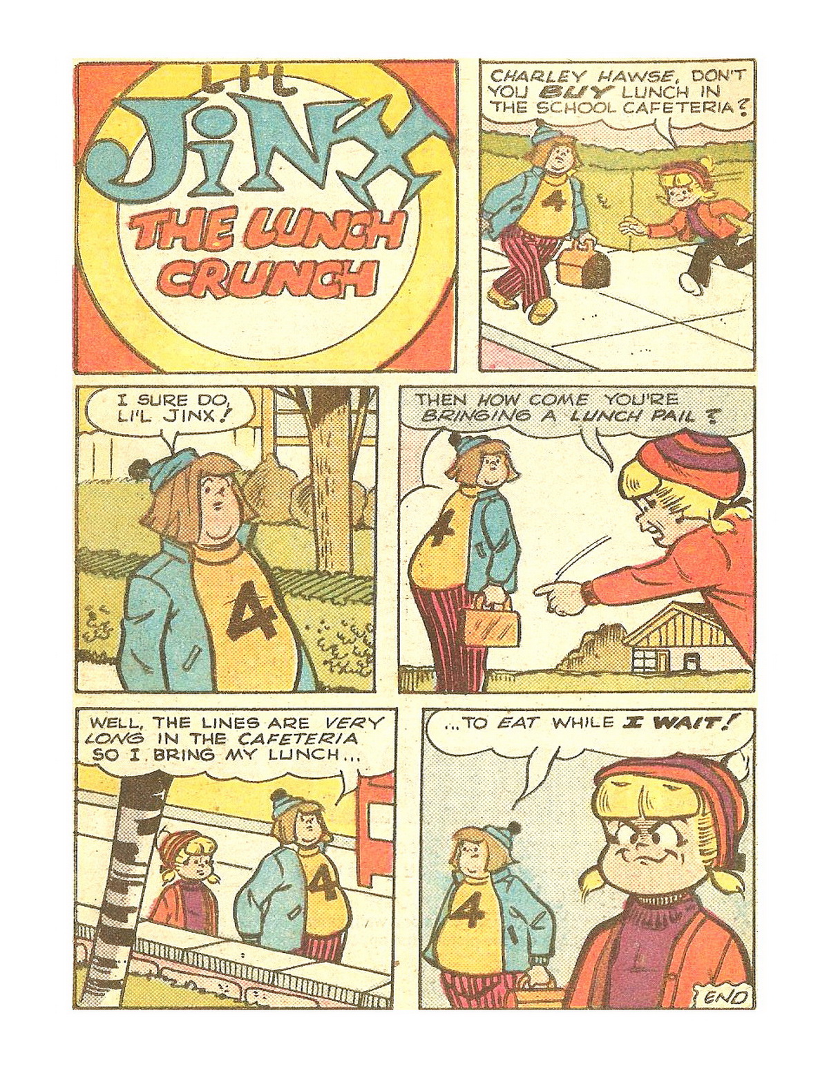 Read online Archie's Double Digest Magazine comic -  Issue #38 - 25