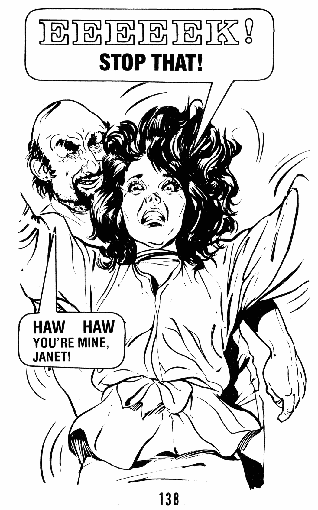 Read online Going bananas? comic -  Issue # TPB (Part 2) - 41