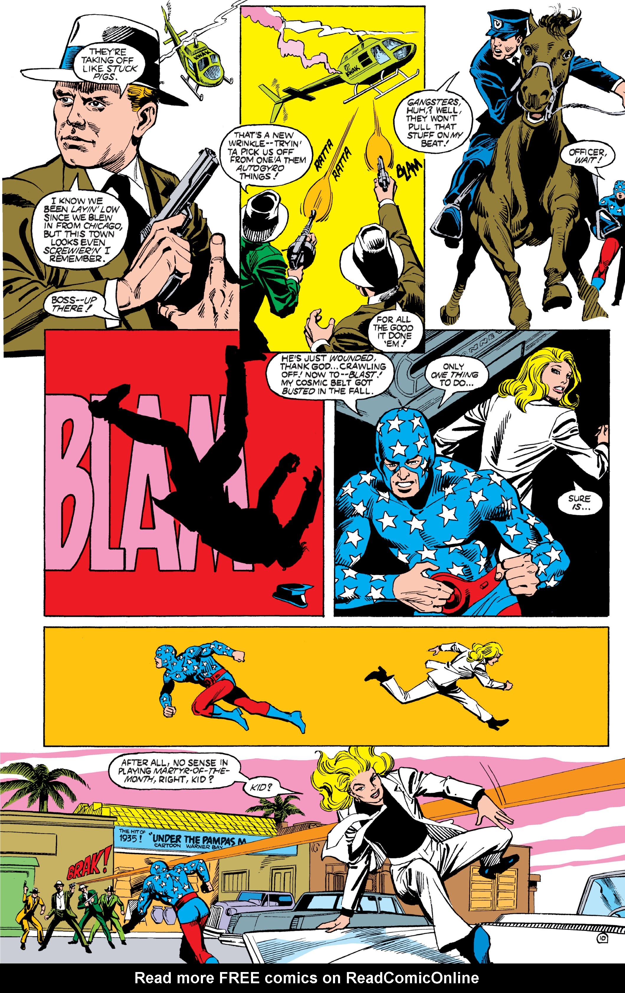Read online Crisis On Infinite Earths Companion Deluxe Edition comic -  Issue # TPB 2 (Part 5) - 33