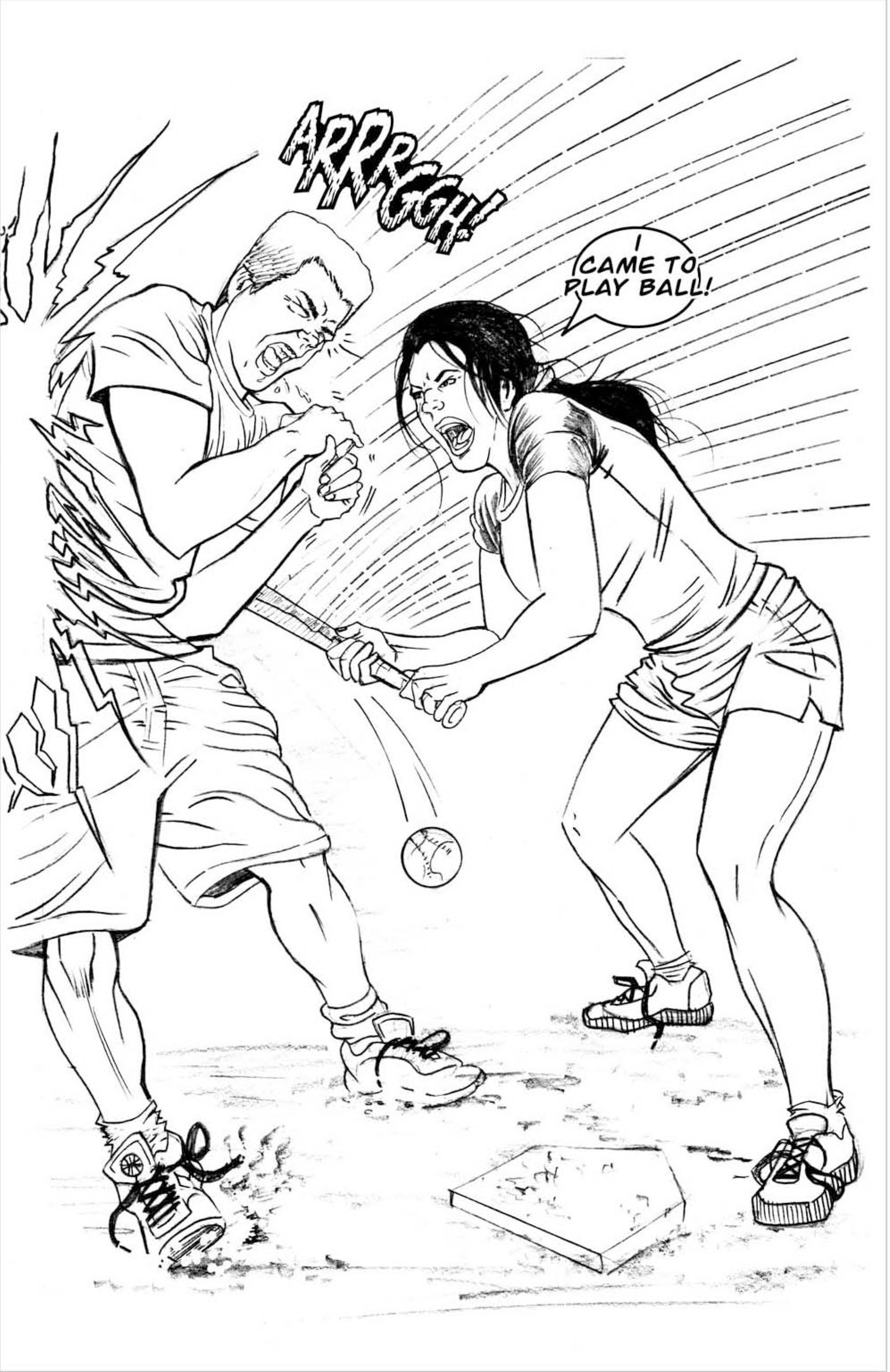 Read online Valentine (2003) comic -  Issue # TPB 3 - 83