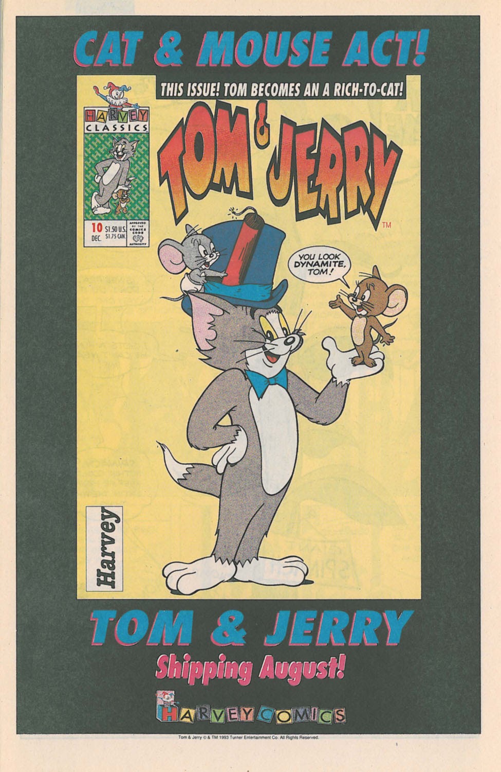 Read online Popeye (1993) comic -  Issue #1 - 25