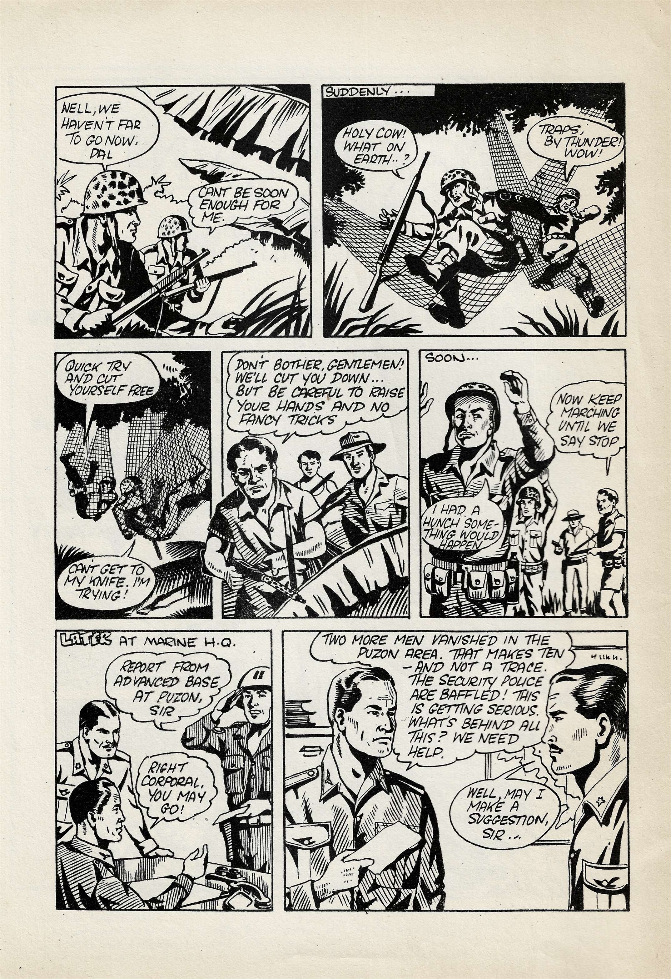 Read online Young Marvelman comic -  Issue #358 - 4