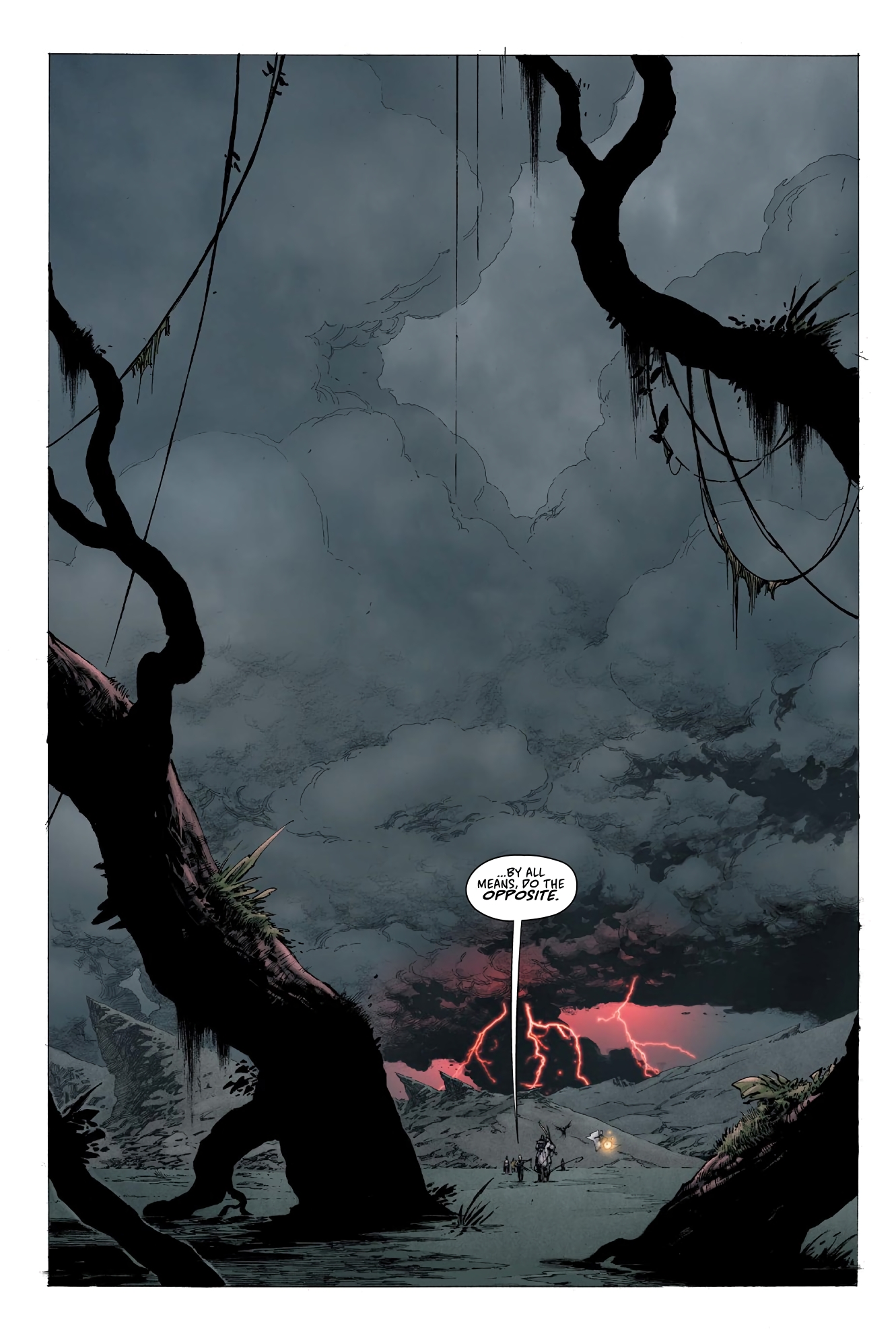 Read online Seven To Eternity comic -  Issue # _Deluxe Edition (Part 2) - 37