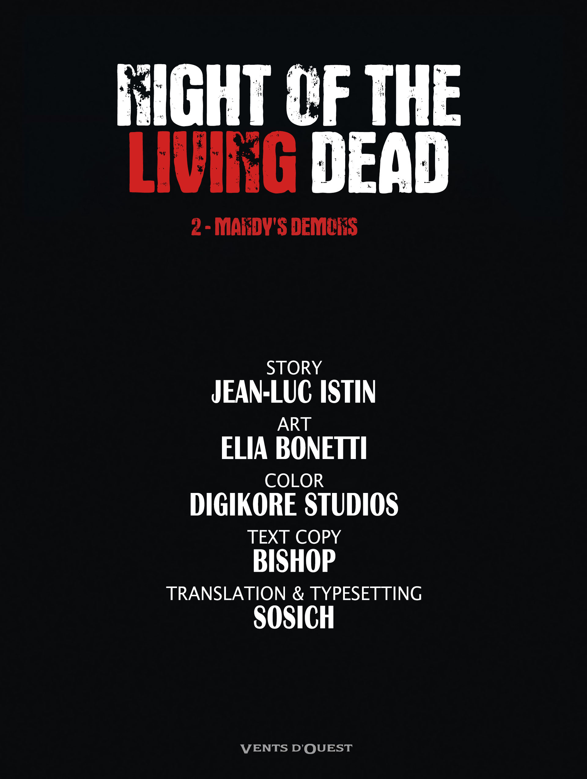 Read online Night of the Living Dead (2016) comic -  Issue #2 - 4