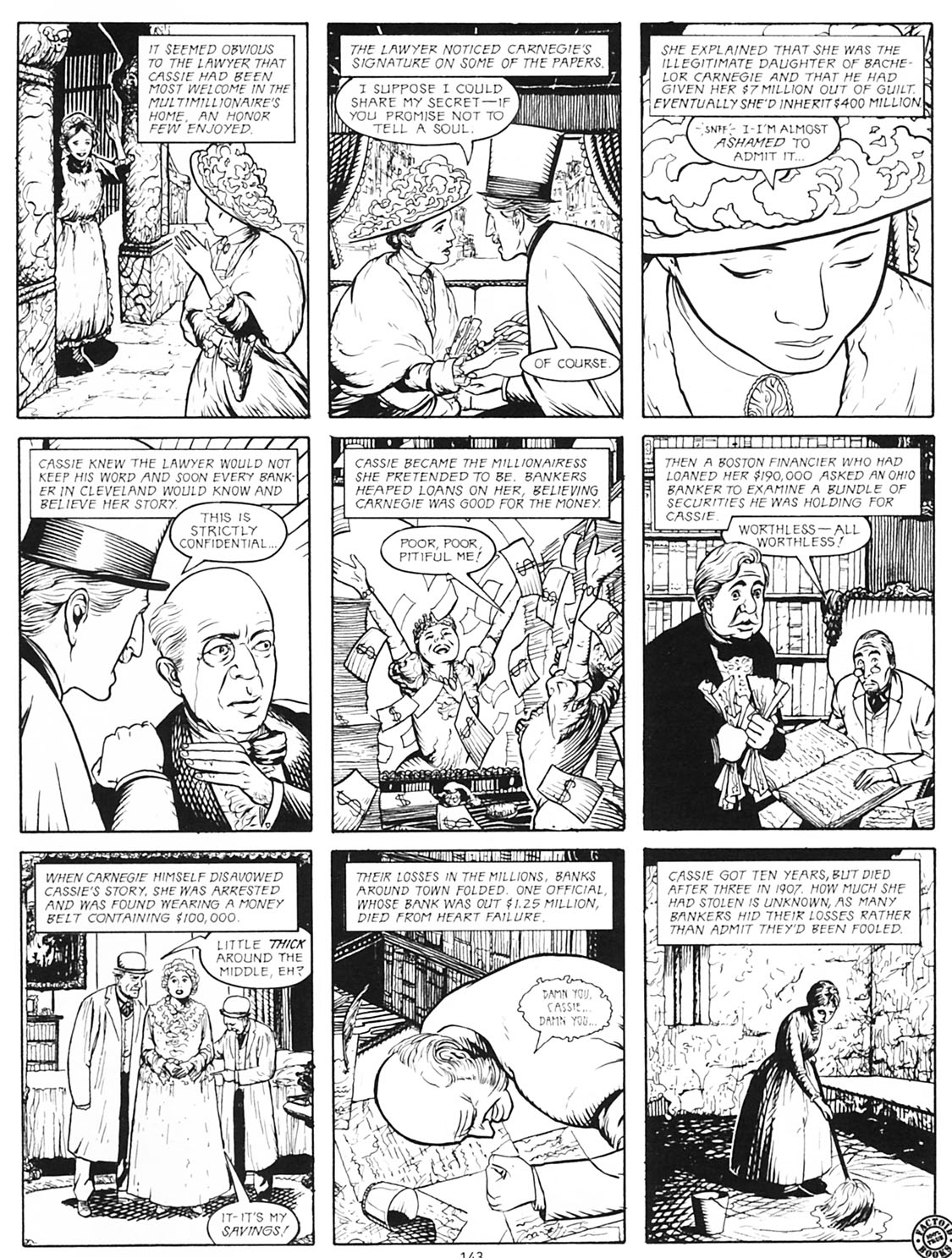 Read online The Big Book of... comic -  Issue # TPB Little Criminals - 143