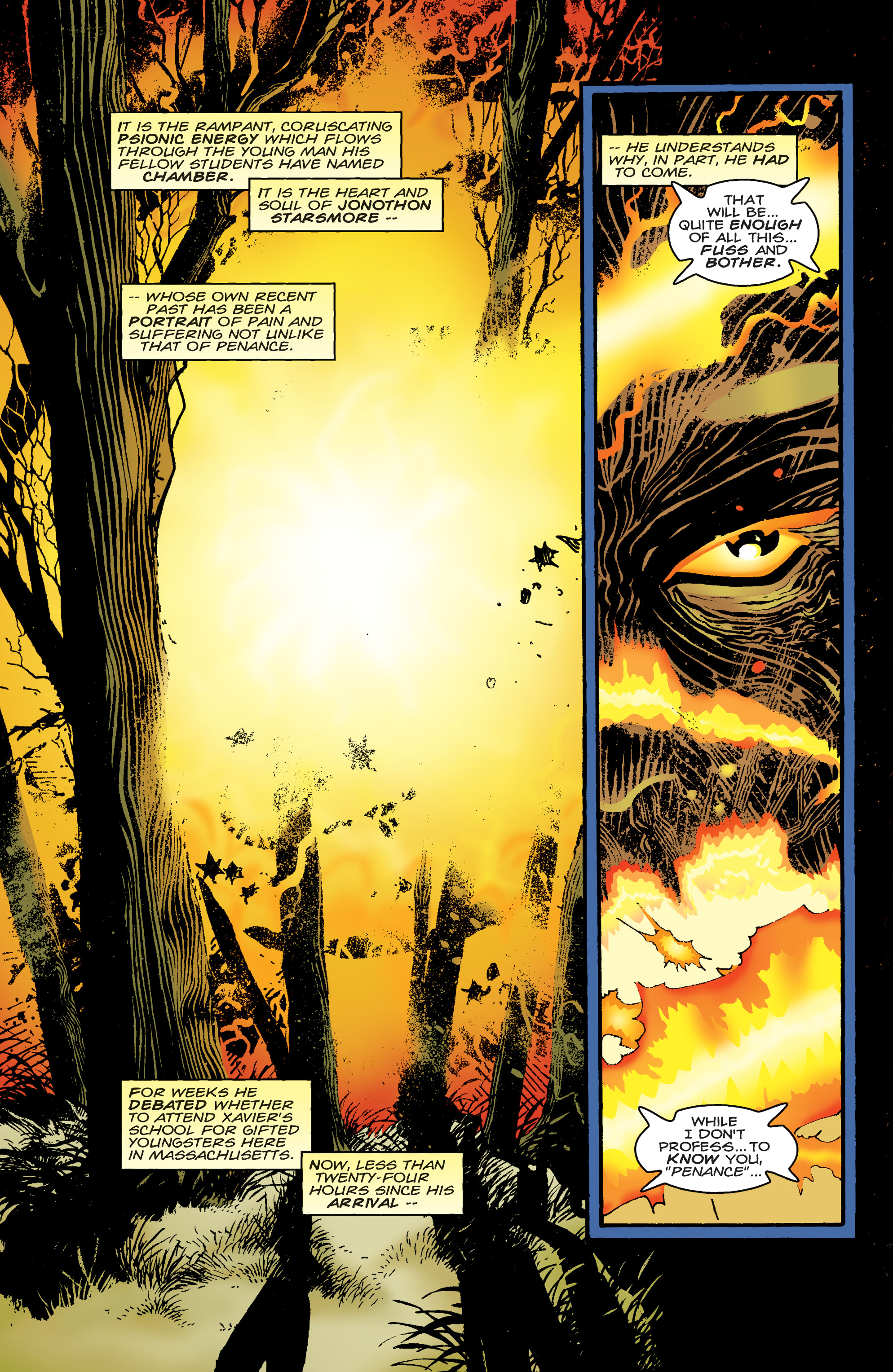 Read online Generation X Epic Collection comic -  Issue # TPB 1 (Part 2) - 96