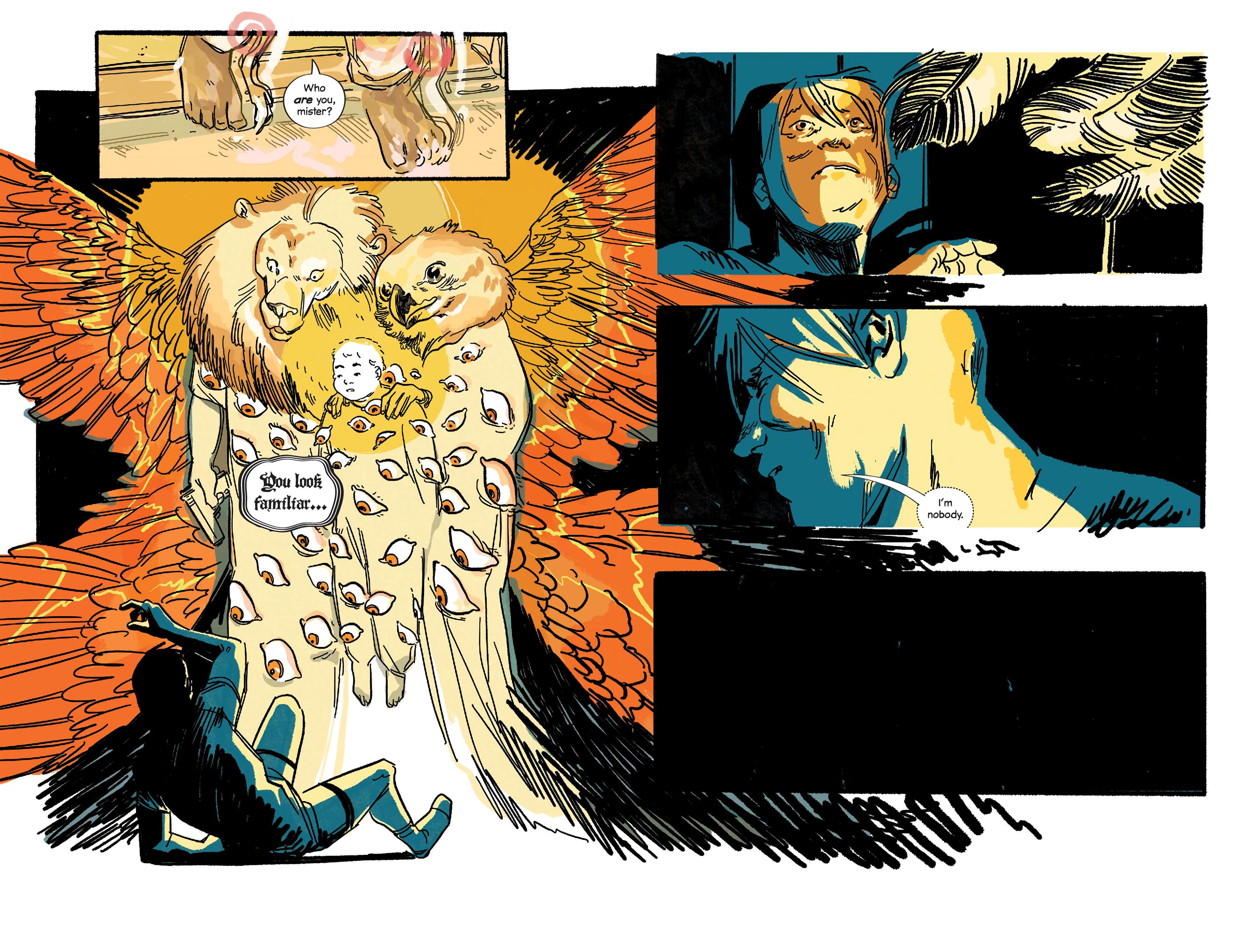 Read online Parasocial comic -  Issue # TPB - 102