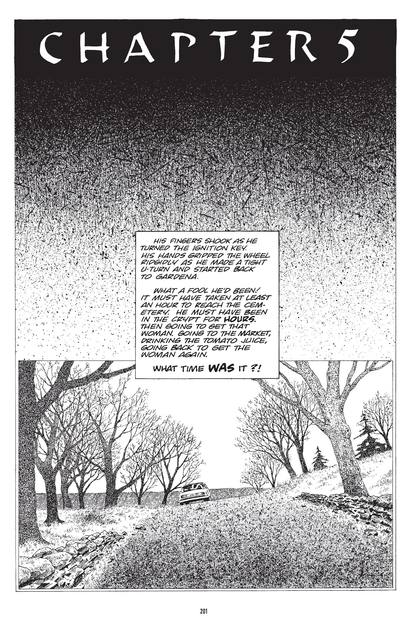 Read online Richard Matheson: Master of Terror Graphic Novel Collection comic -  Issue # TPB (Part 3) - 2