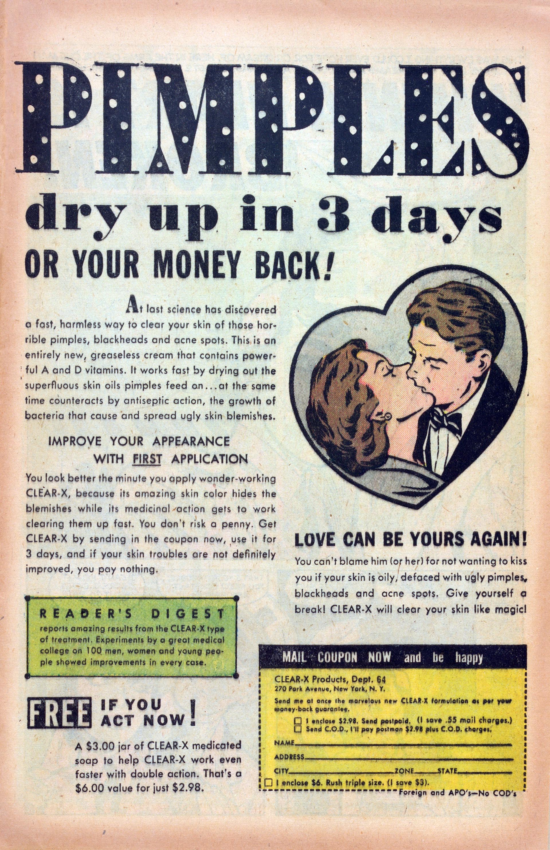 Read online Love Tales comic -  Issue #65 - 9