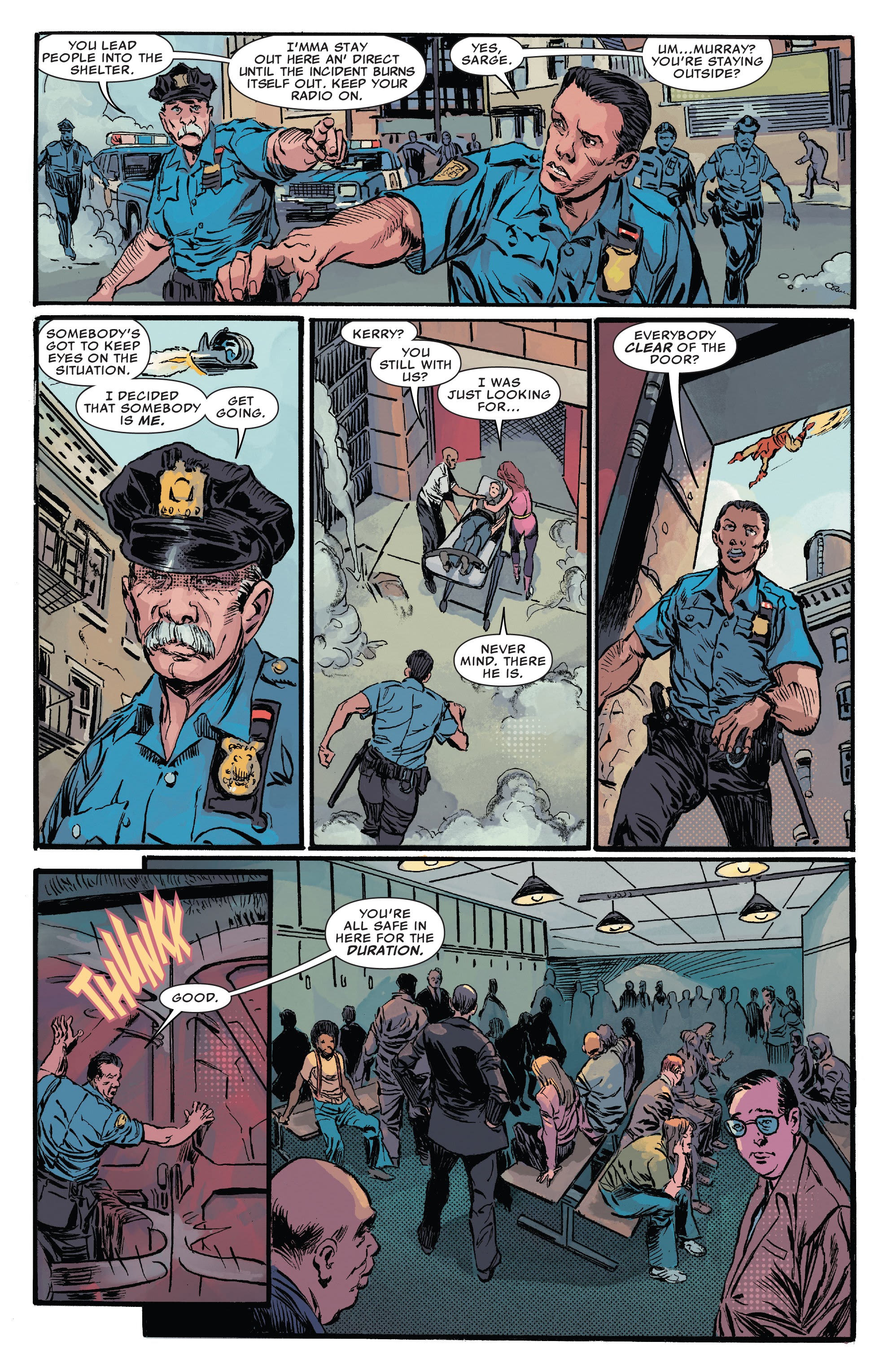 Read online Marvels Snapshot comic -  Issue # _TPB (Part 2) - 67