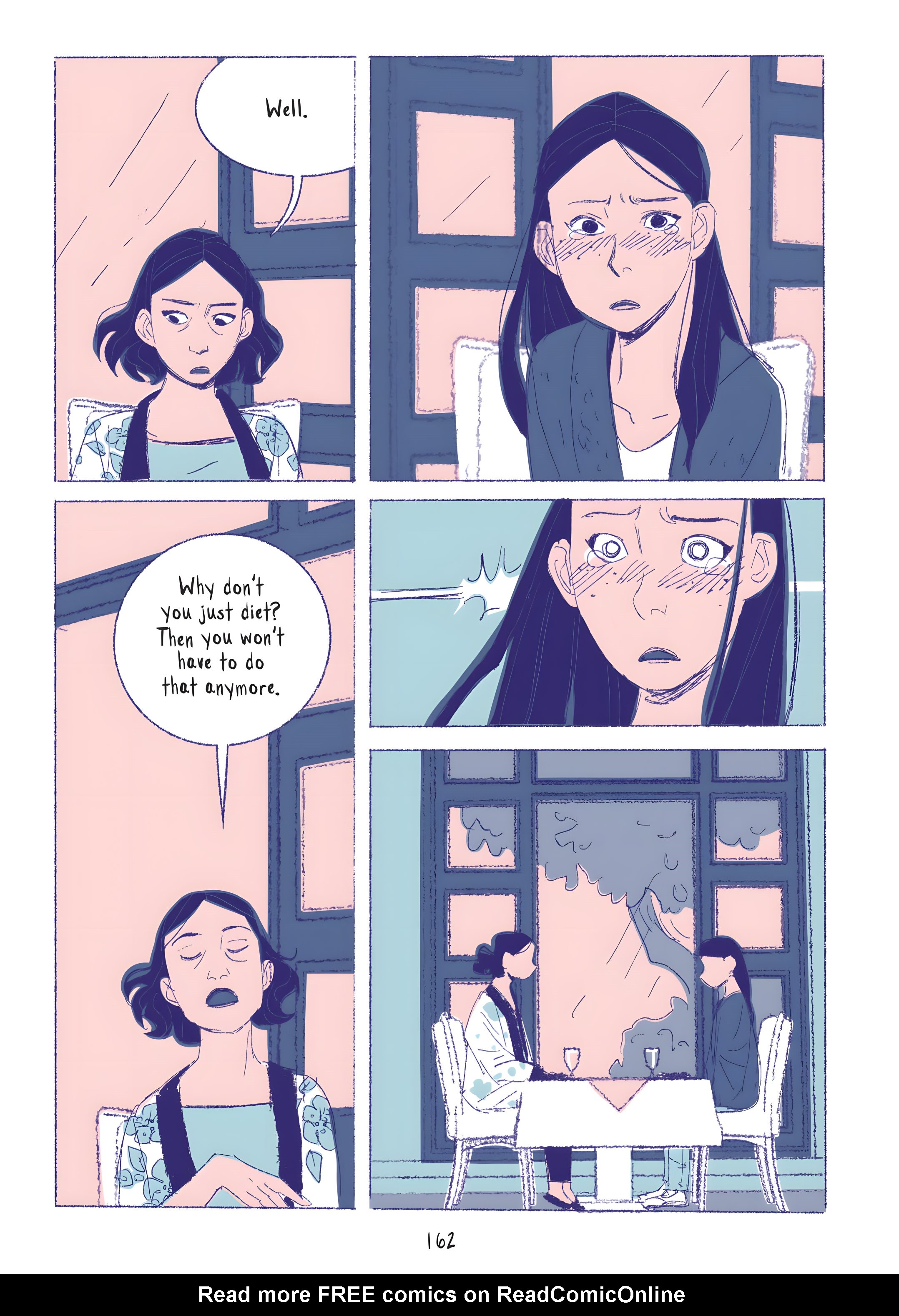 Read online Hungry Ghost comic -  Issue # TPB (Part 2) - 72