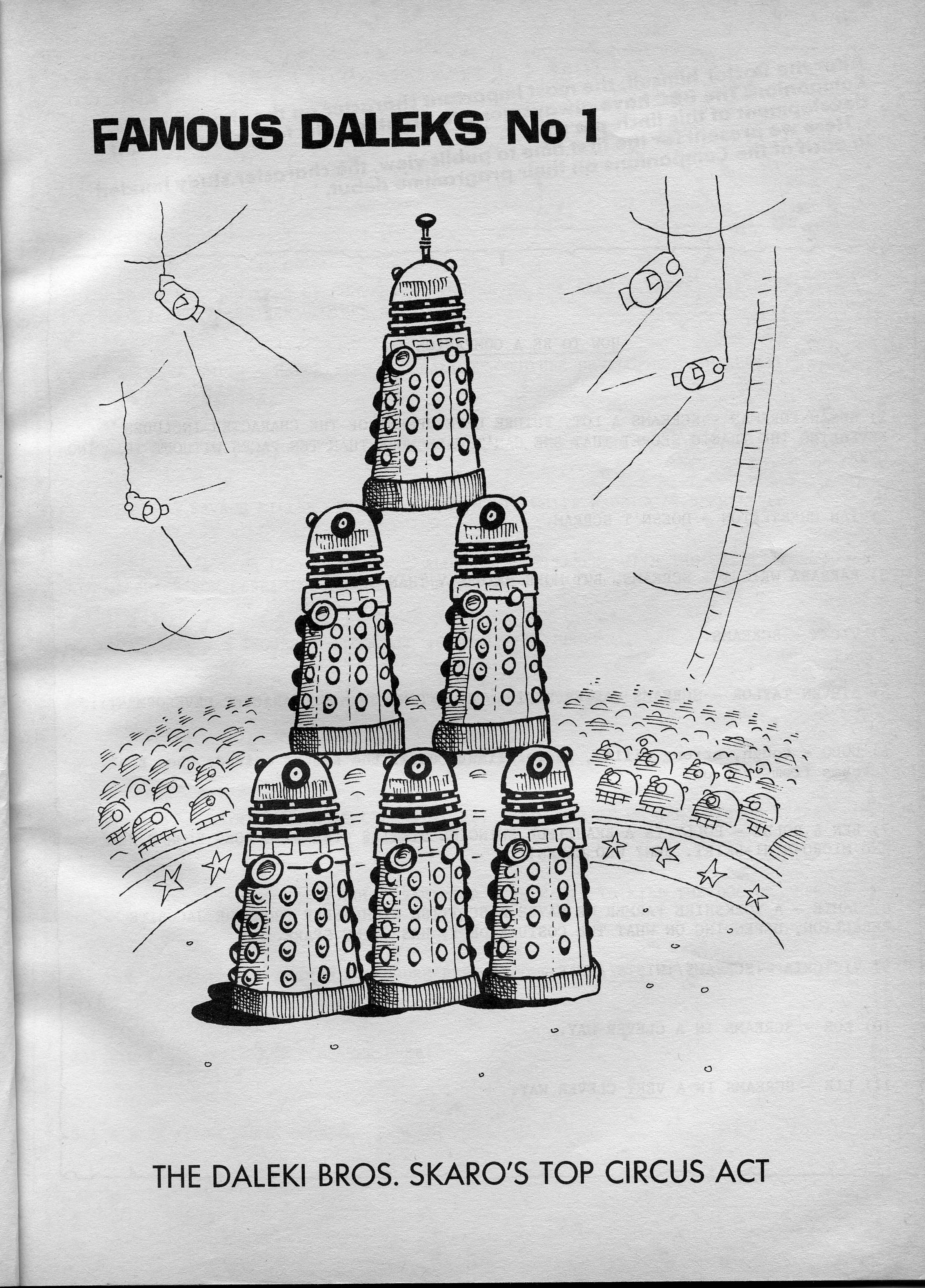 Read online Doctor Who: It's Bigger on the Inside! comic -  Issue # TPB - 10