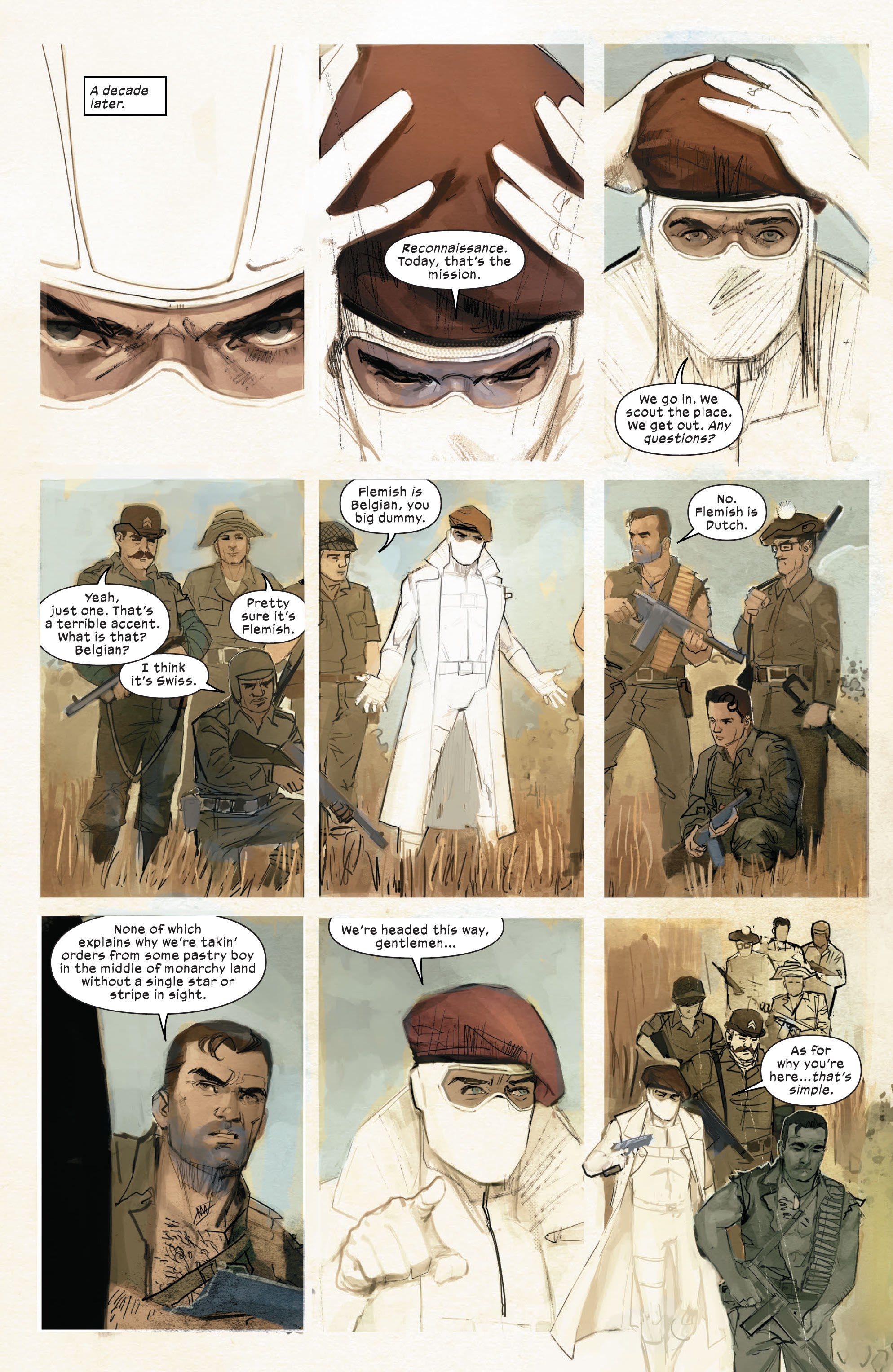 Read online X-Men By Jonathan Hickman Omnibus comic -  Issue # TPB (Part 4) - 94