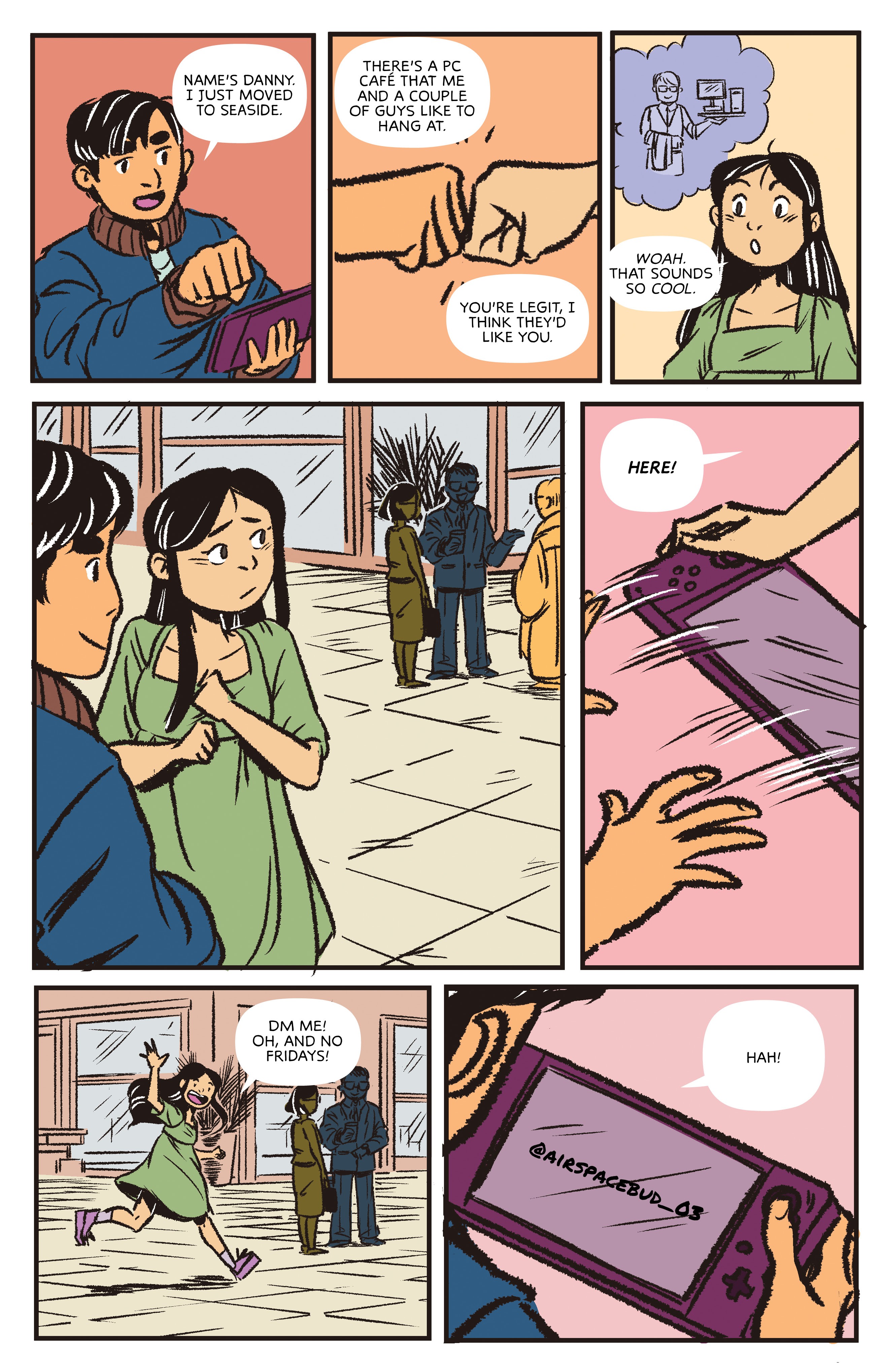 Read online Supper Club comic -  Issue # TPB (Part 1) - 51